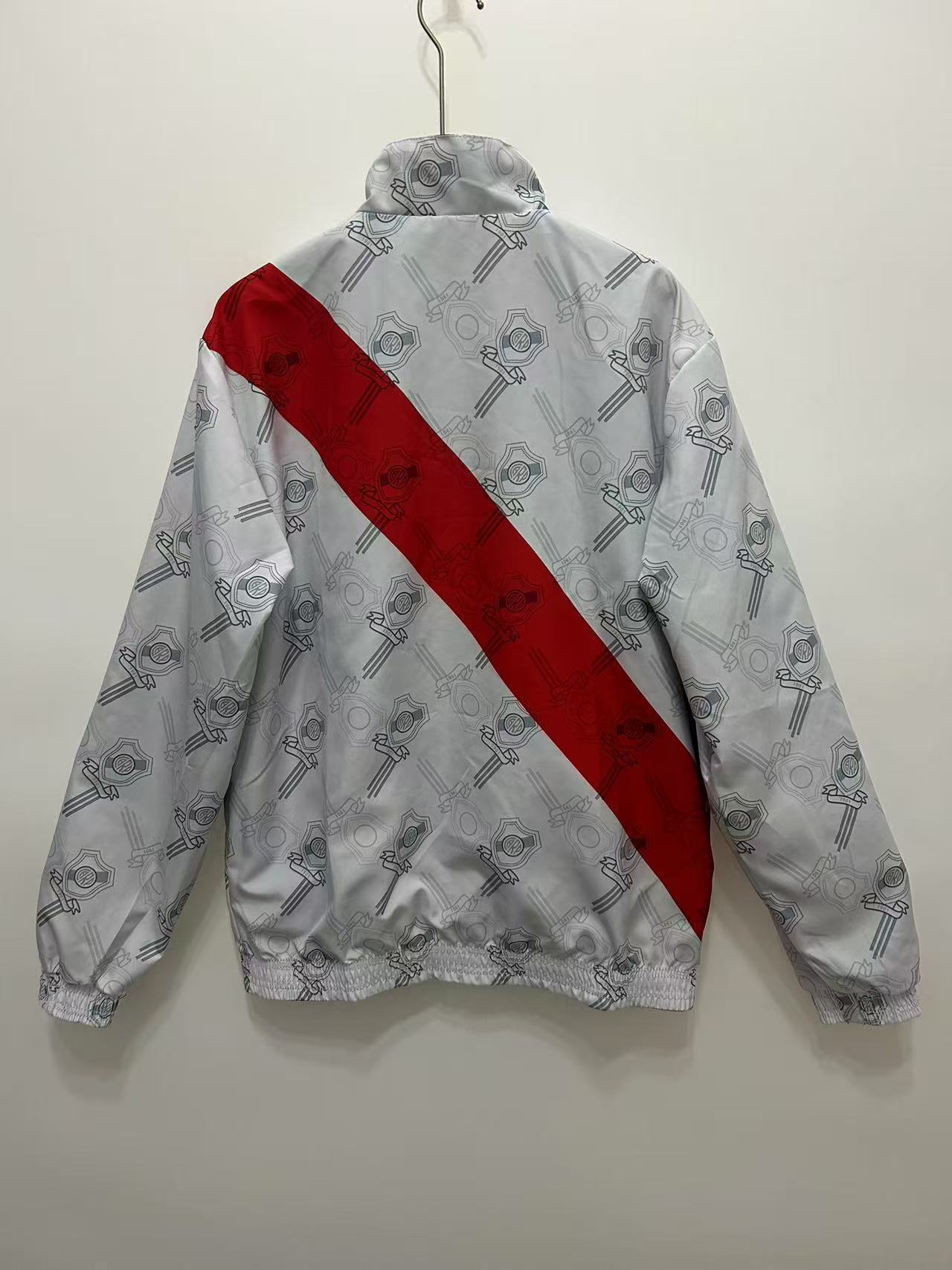 9697 riverbed Wear on both sides windbreaker