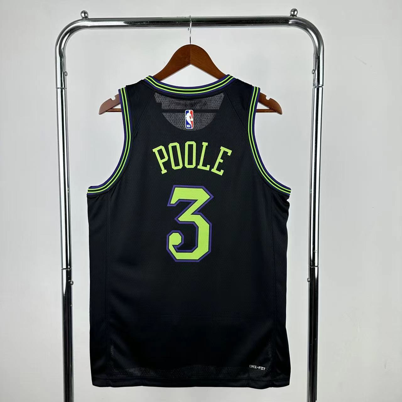 NBA 26 Season New Orleans Pelicans City version 3-POOLE