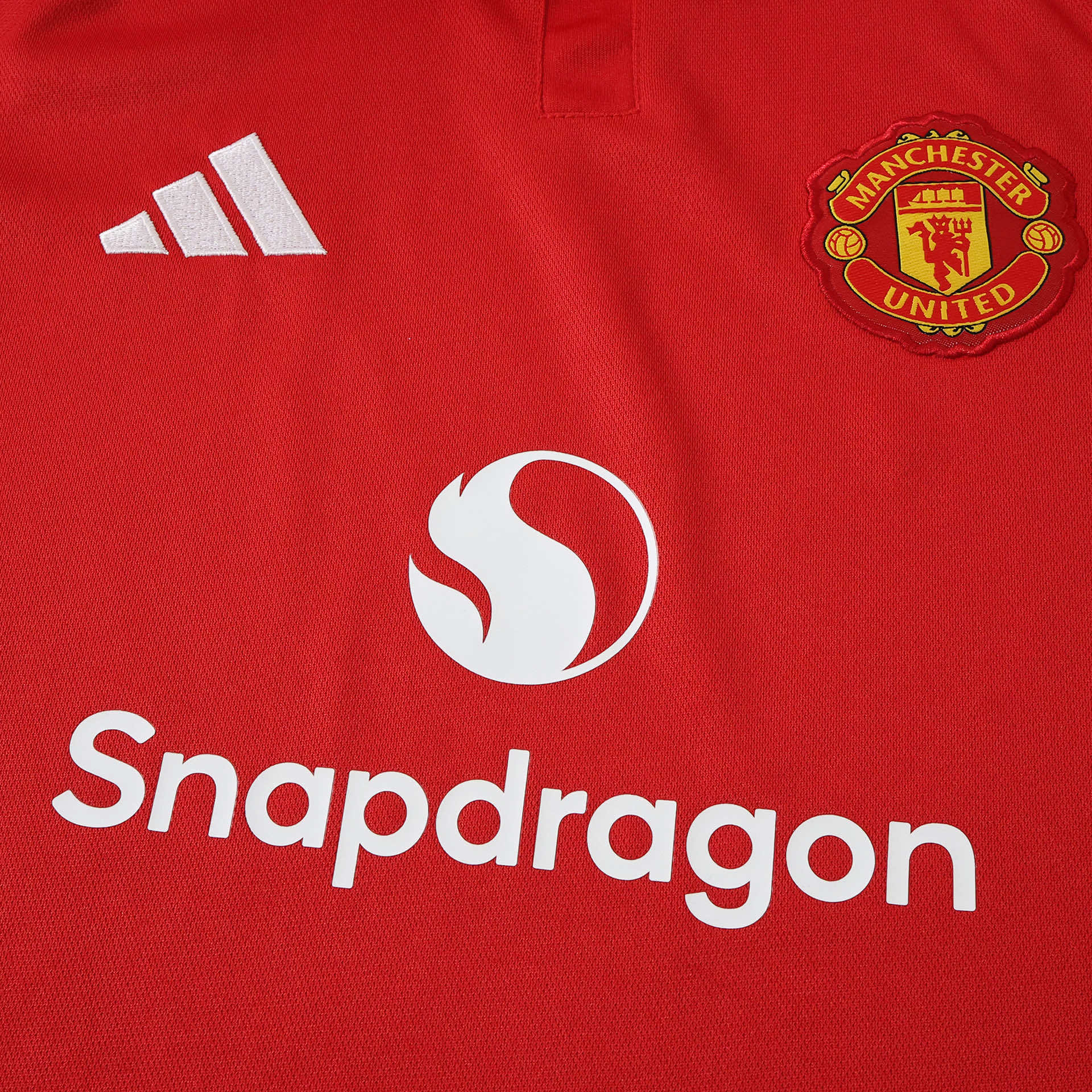 2627 Manchester United Home Women Fan version