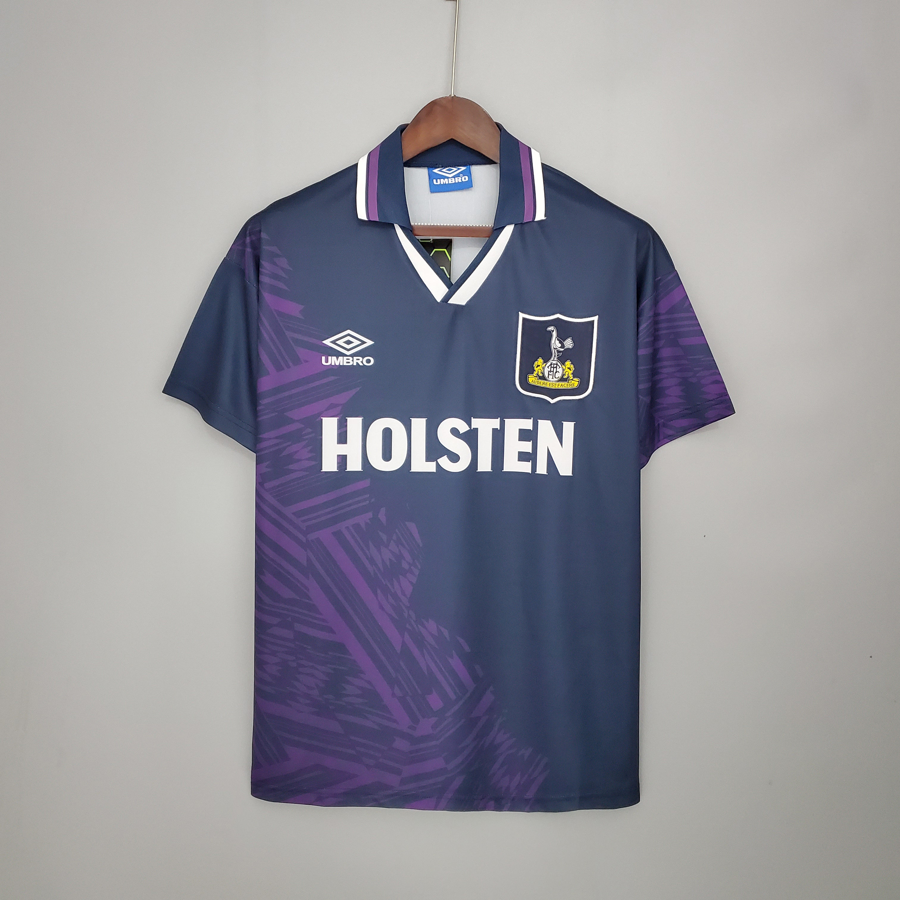 9495 Tottenham away retro Fan version
