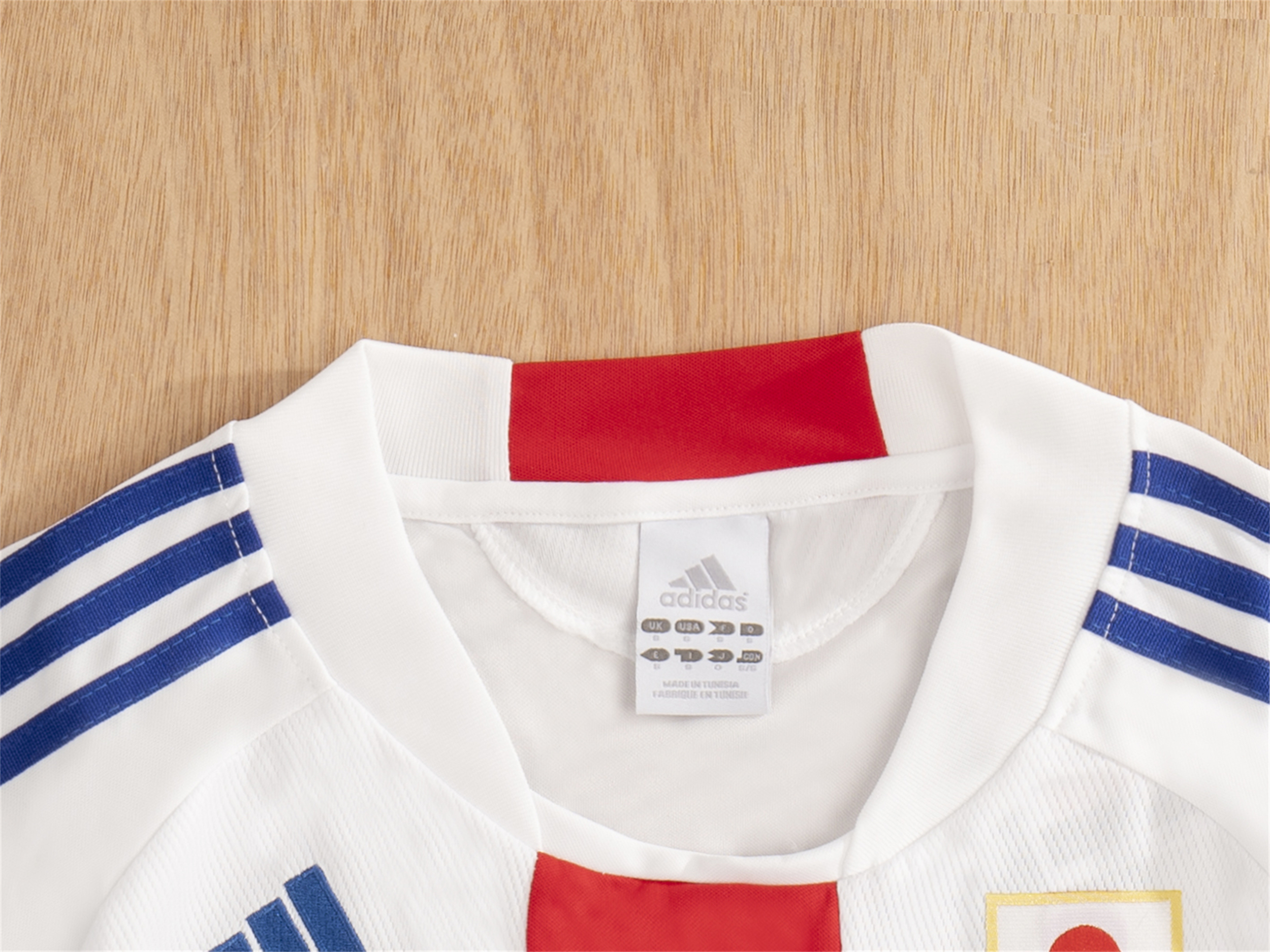 2010 Japan Away retro Fan version