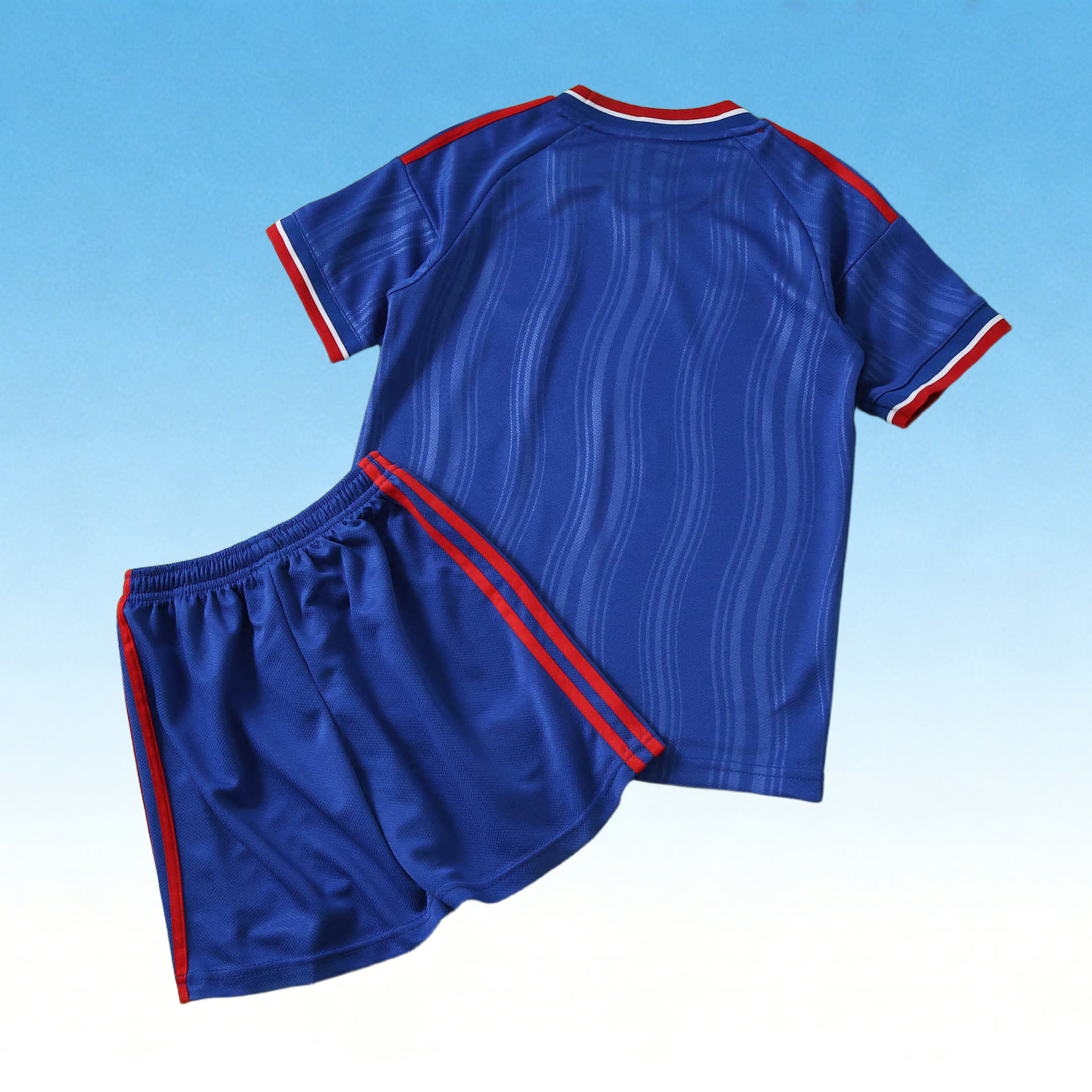 2627 Manchester United Away Kids Kit