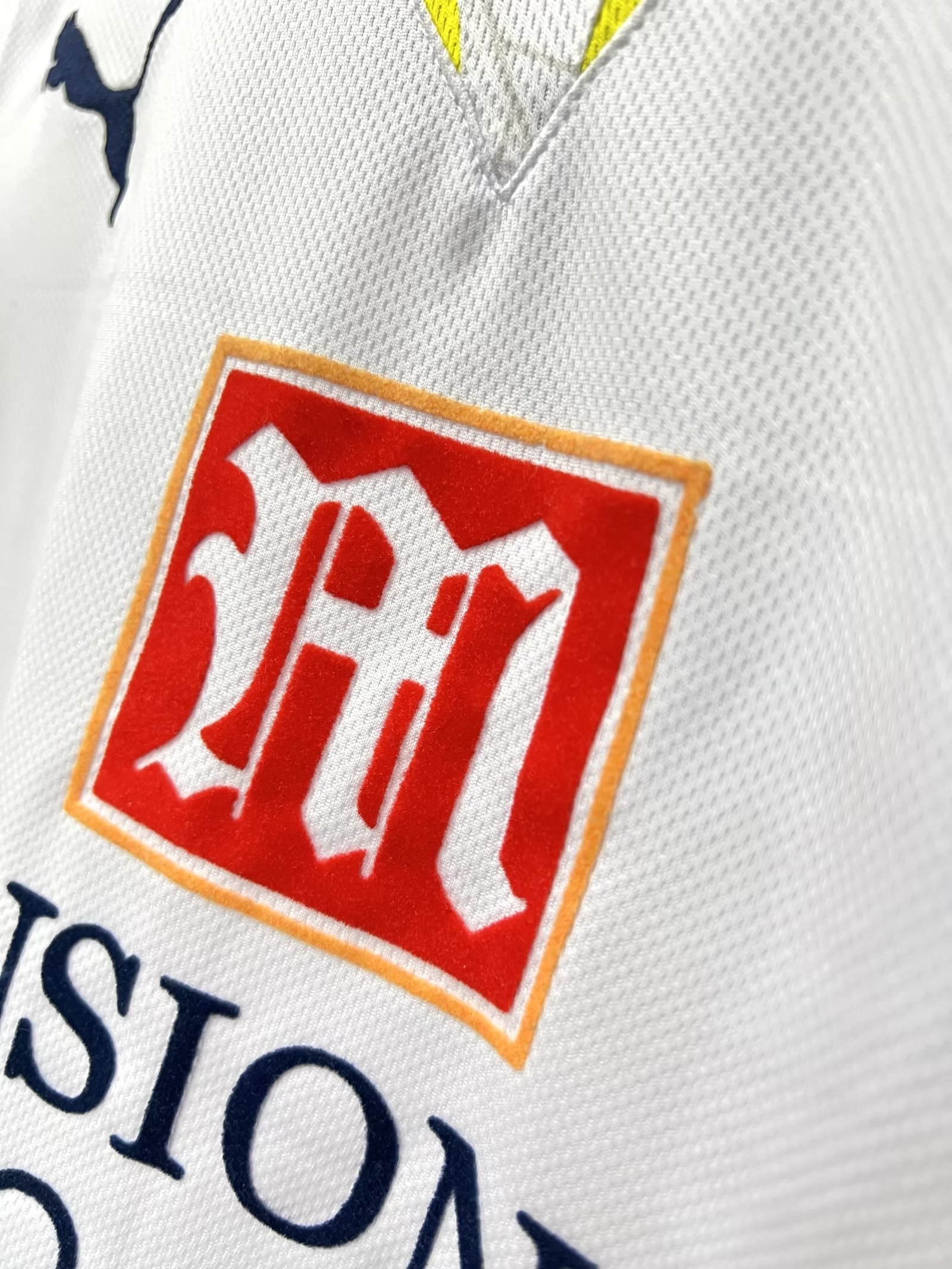 0910 Tottenham home retro Fan version