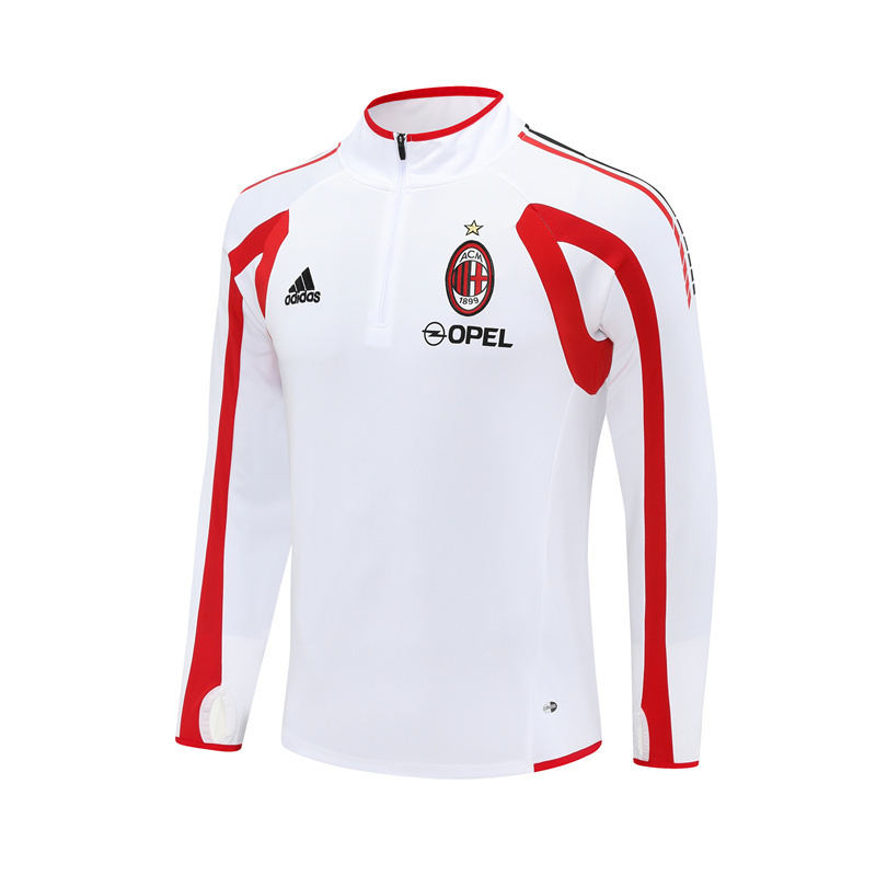 0506 AC Milan Retro Training suit set