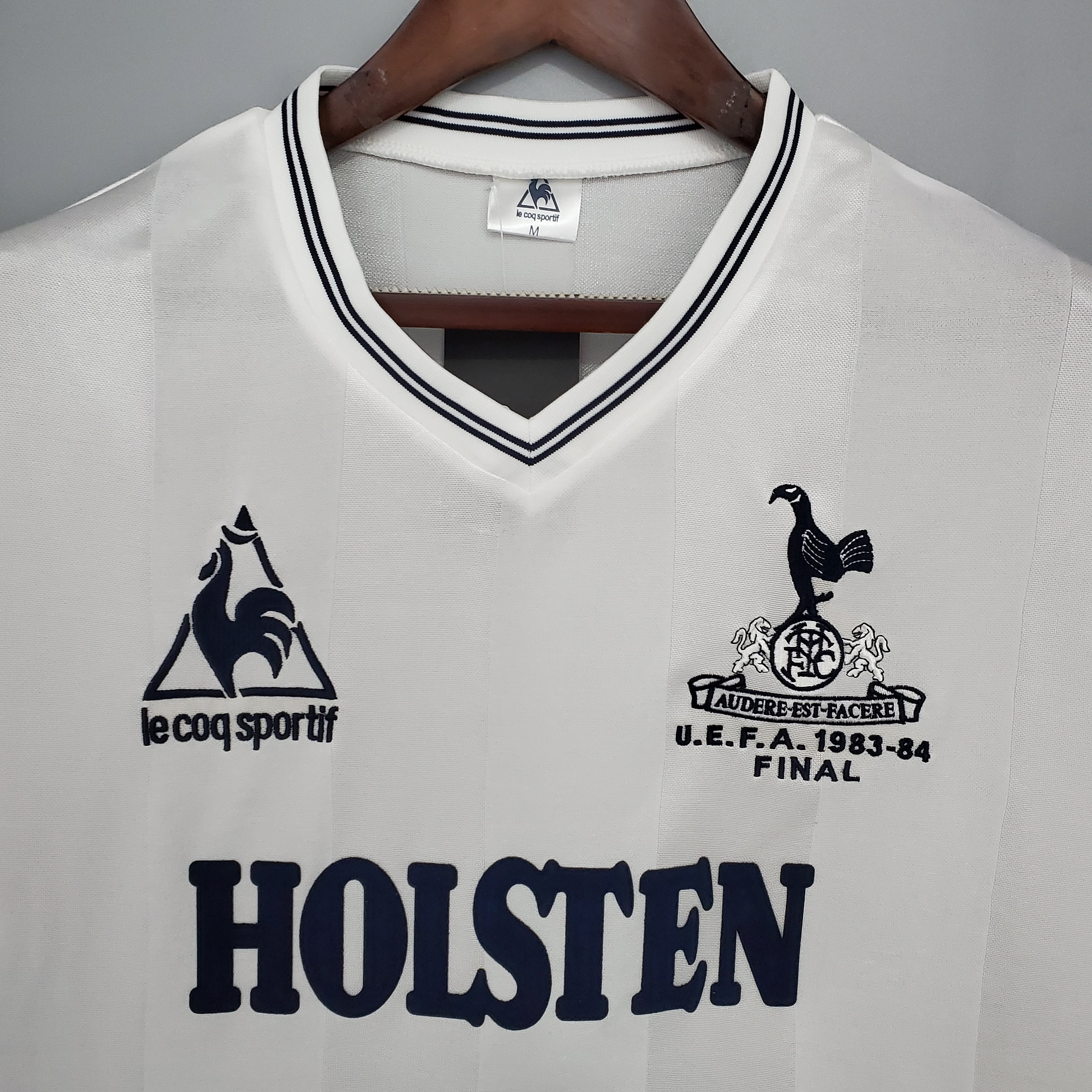 8384 Tottenham home retro Fan version