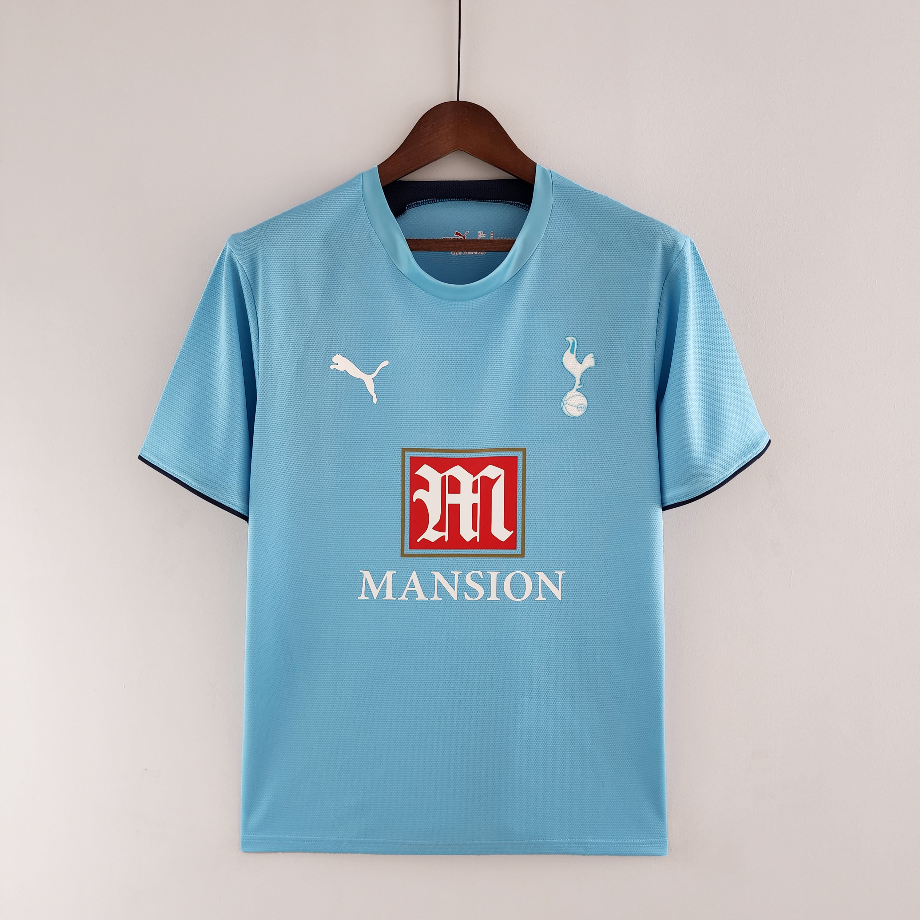 0607 Tottenham away retro Fan version
