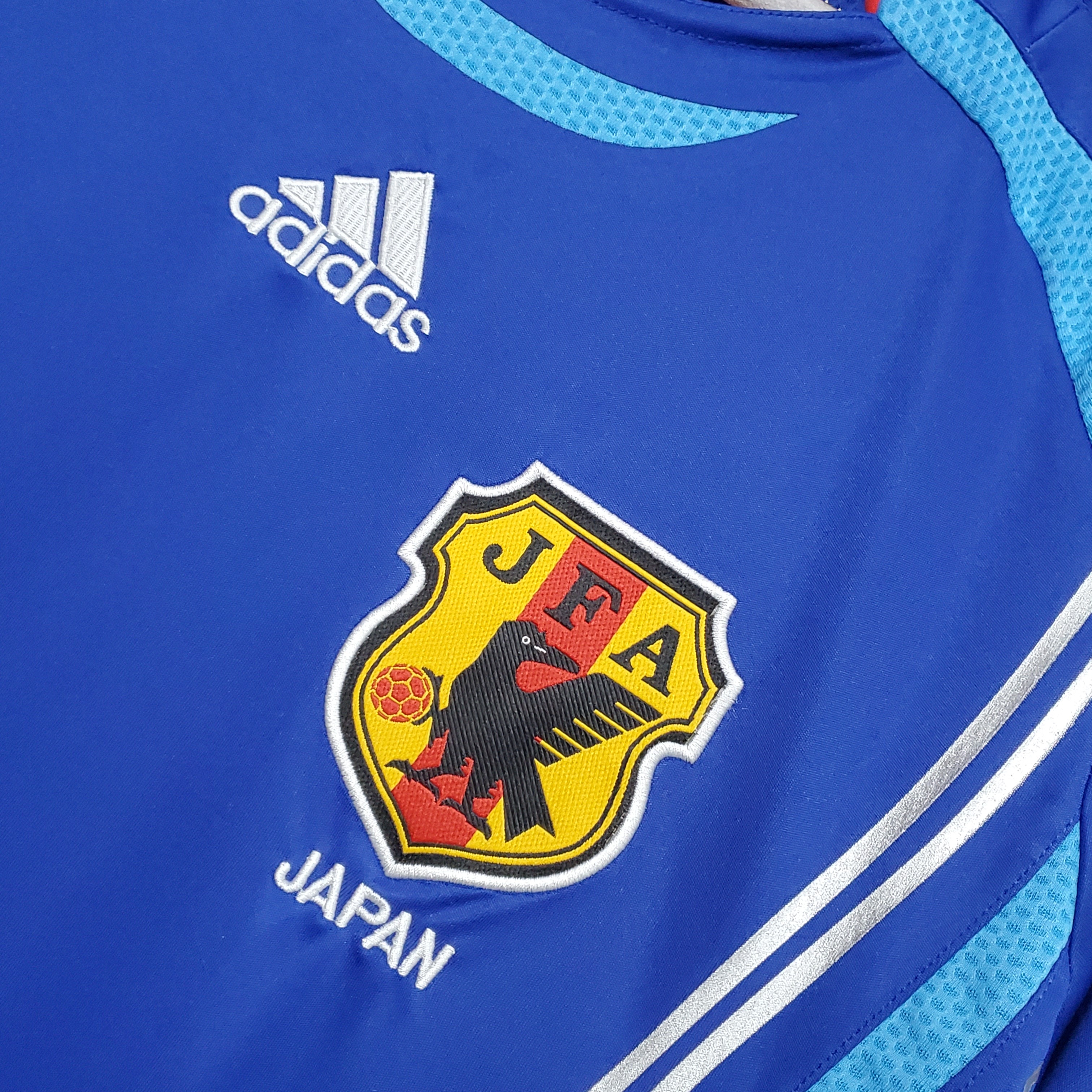 2006 Japan Home retro Fan version