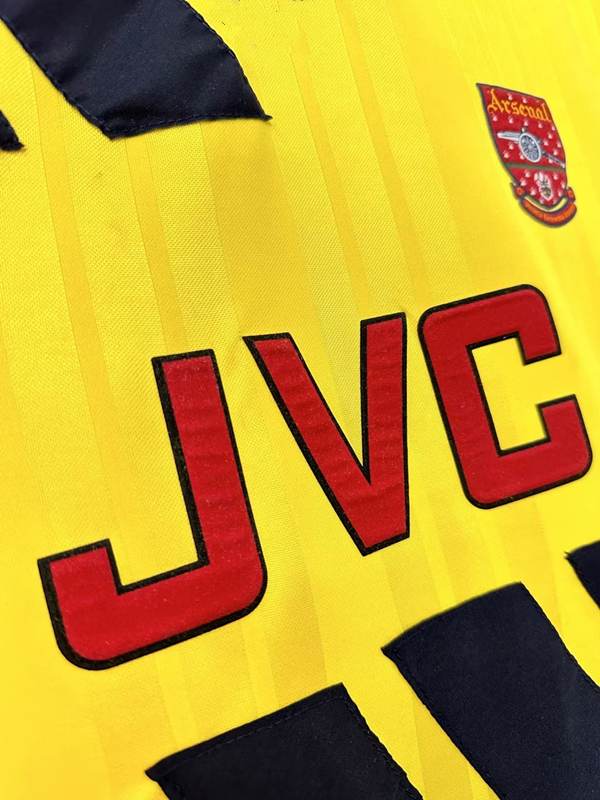 93/94 Arsenal away retro Fan version