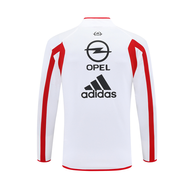 0506 AC Milan Retro Training suit set