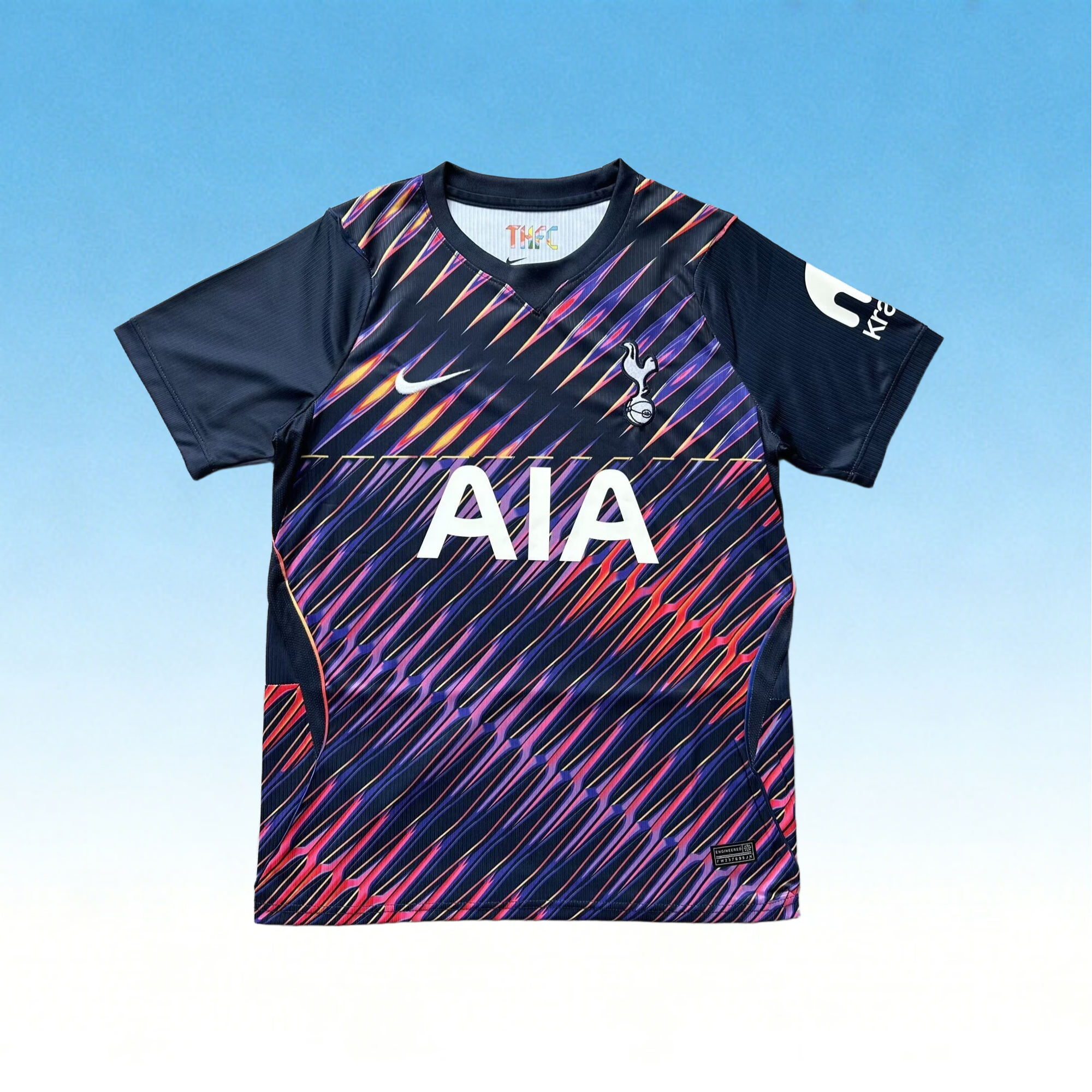 2627 Tottenham Hotspur Away Fan version