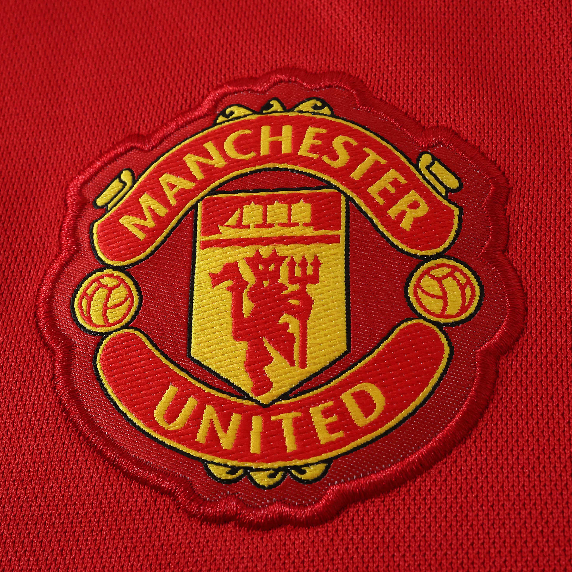2627 Manchester United Home Women Fan version