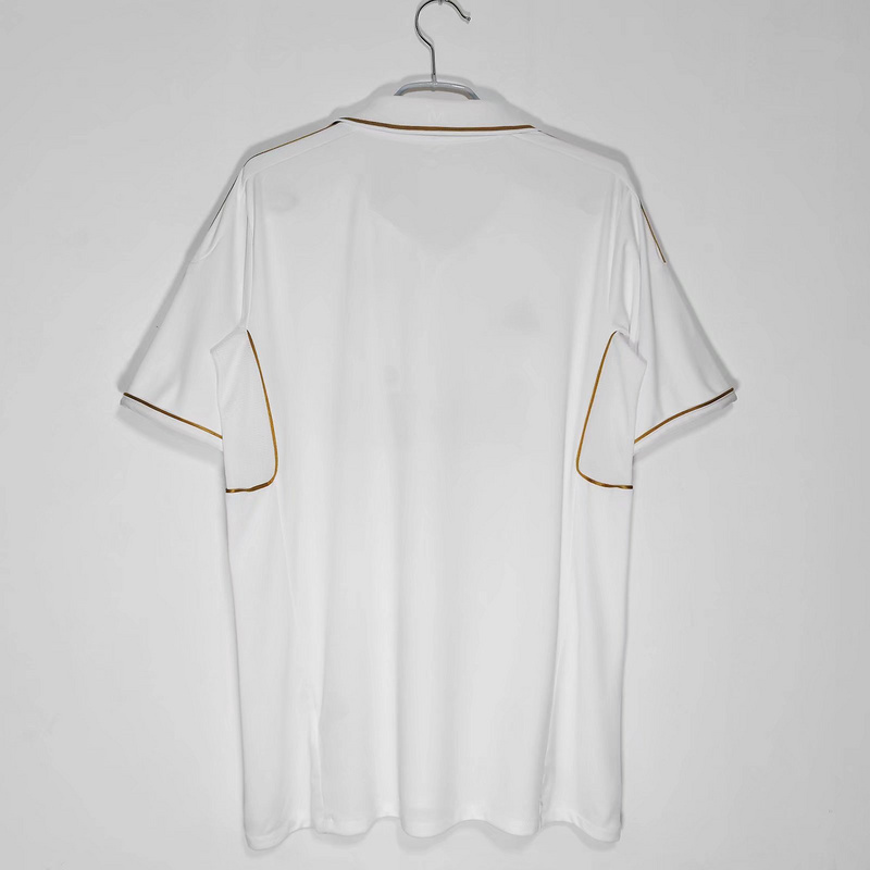 11/12 Real Madrid home retro Fan version