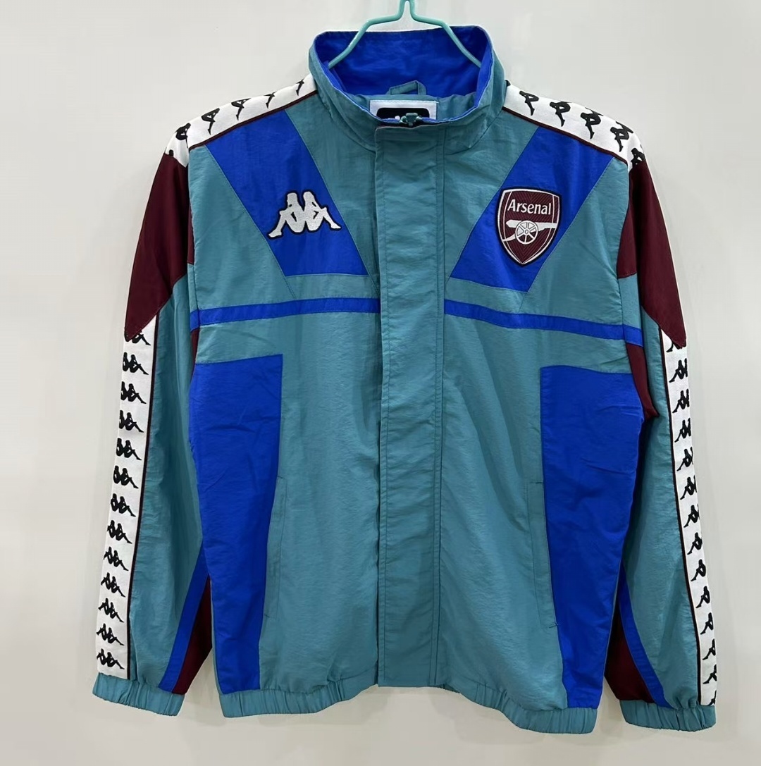 1967 Arsenal windbreaker