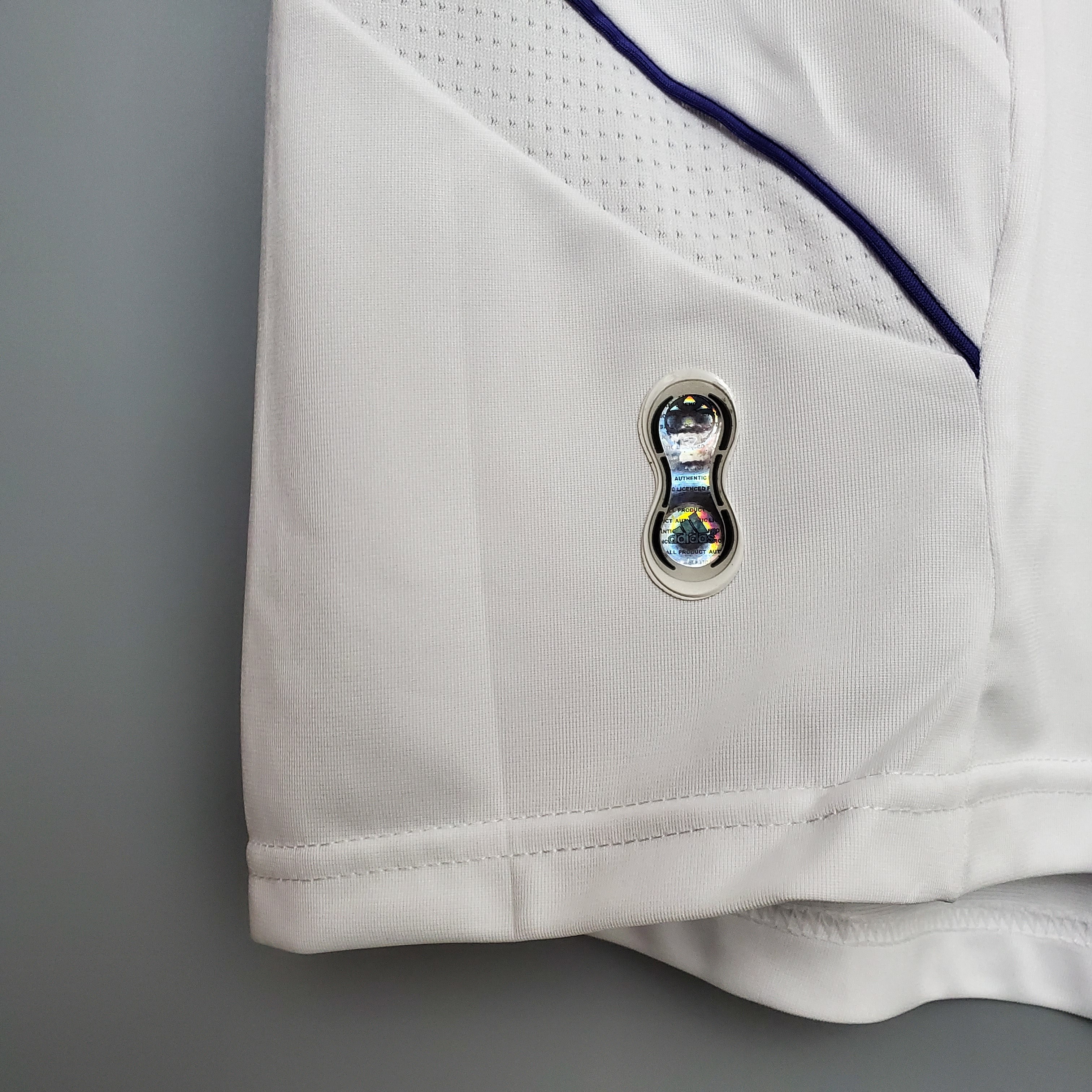 07/08 Real Madrid home retro Fan version