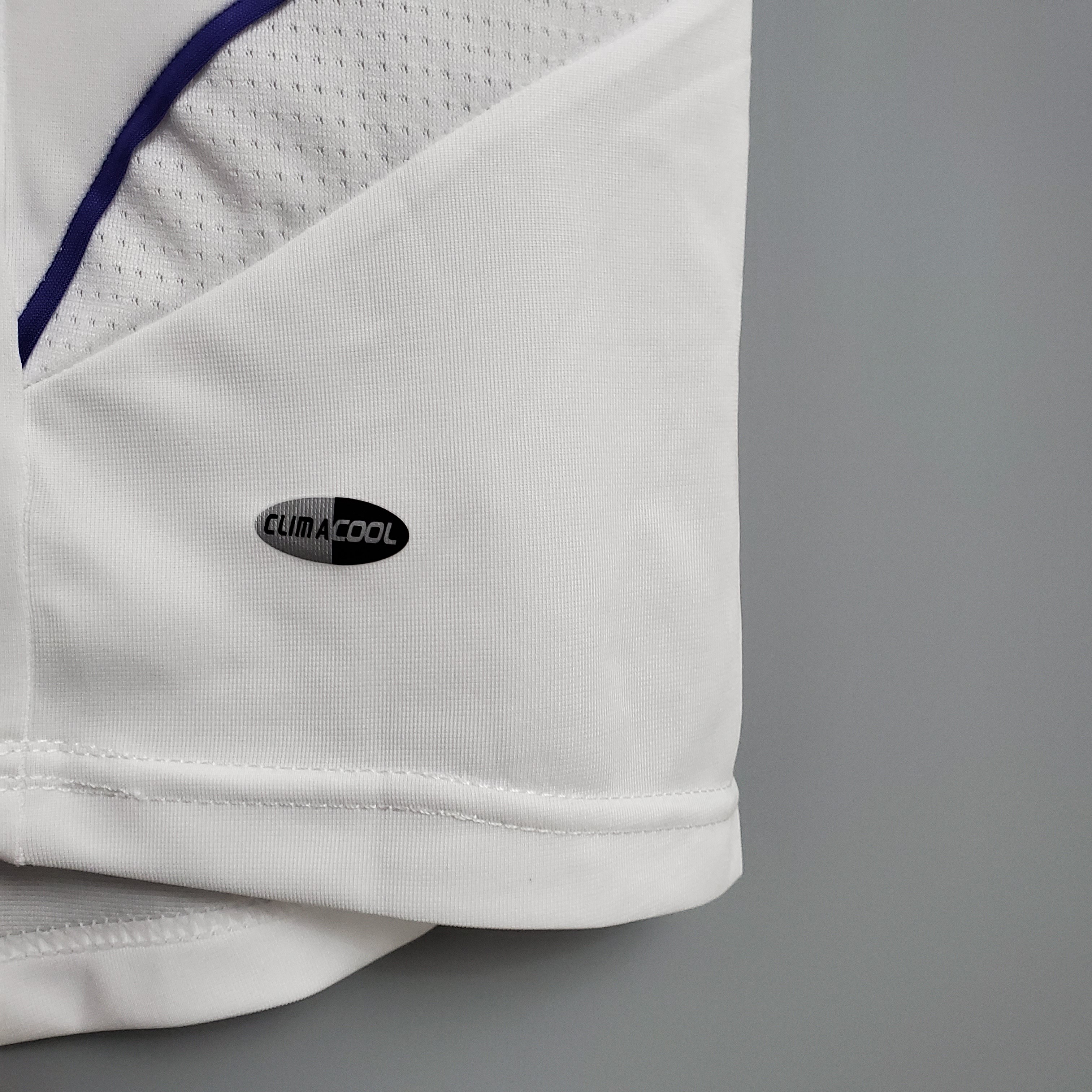 07/08 Real Madrid home retro Fan version