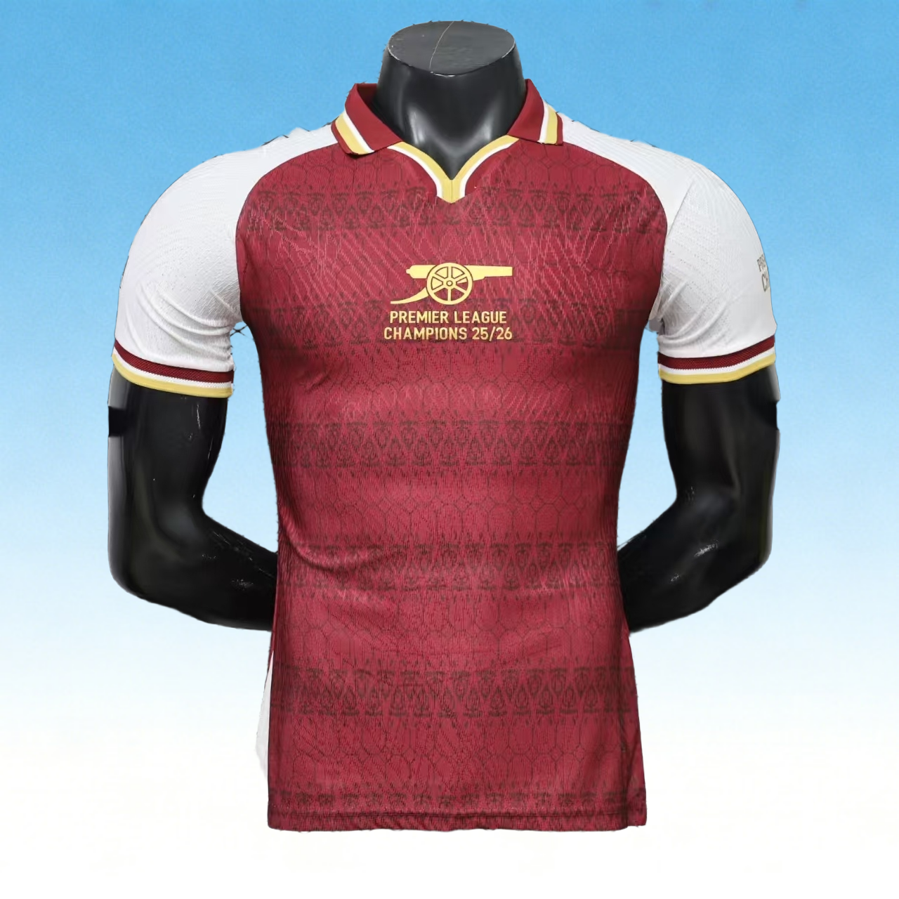 2627 Arsenal Special Edition Player version