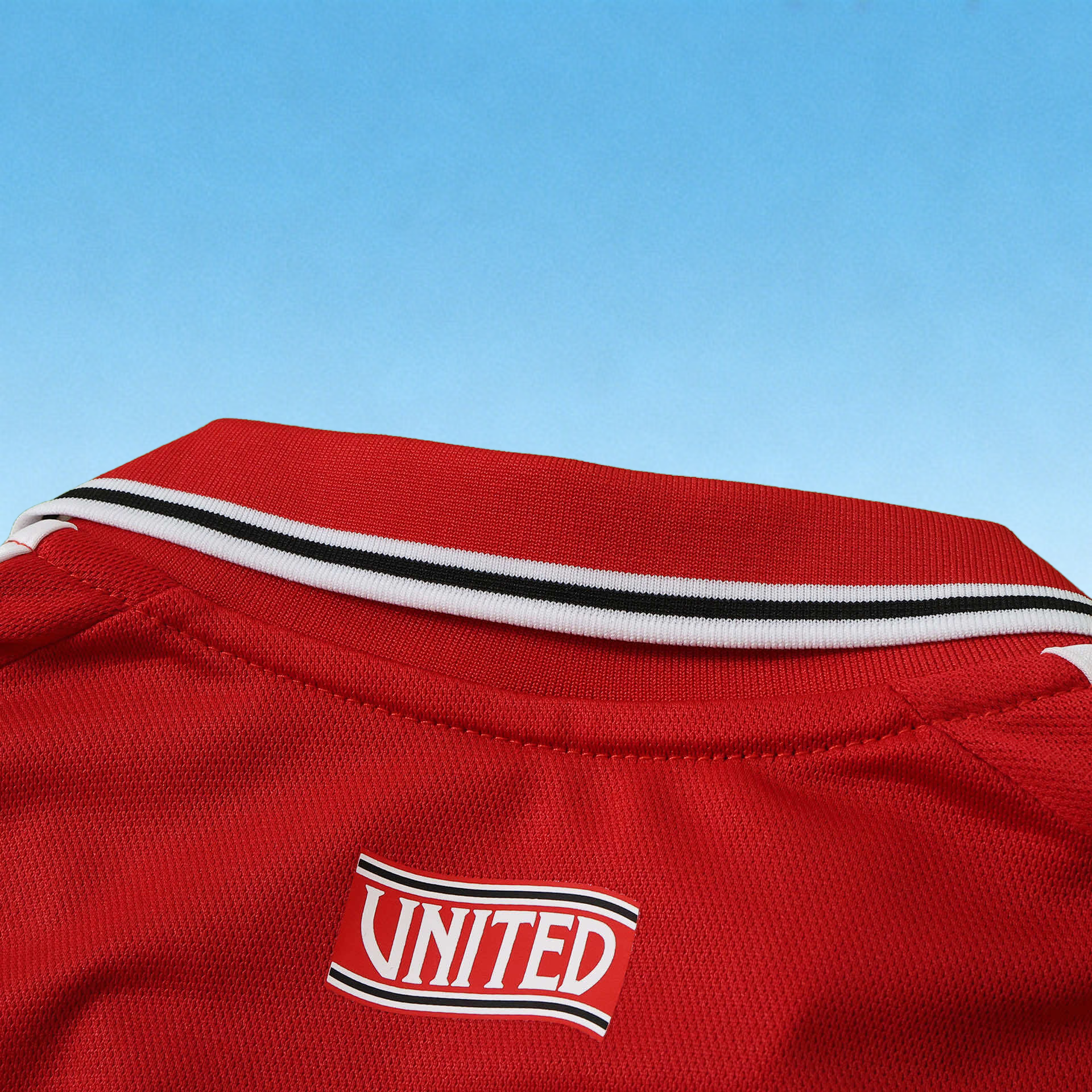2627 Manchester United Home Women Fan version