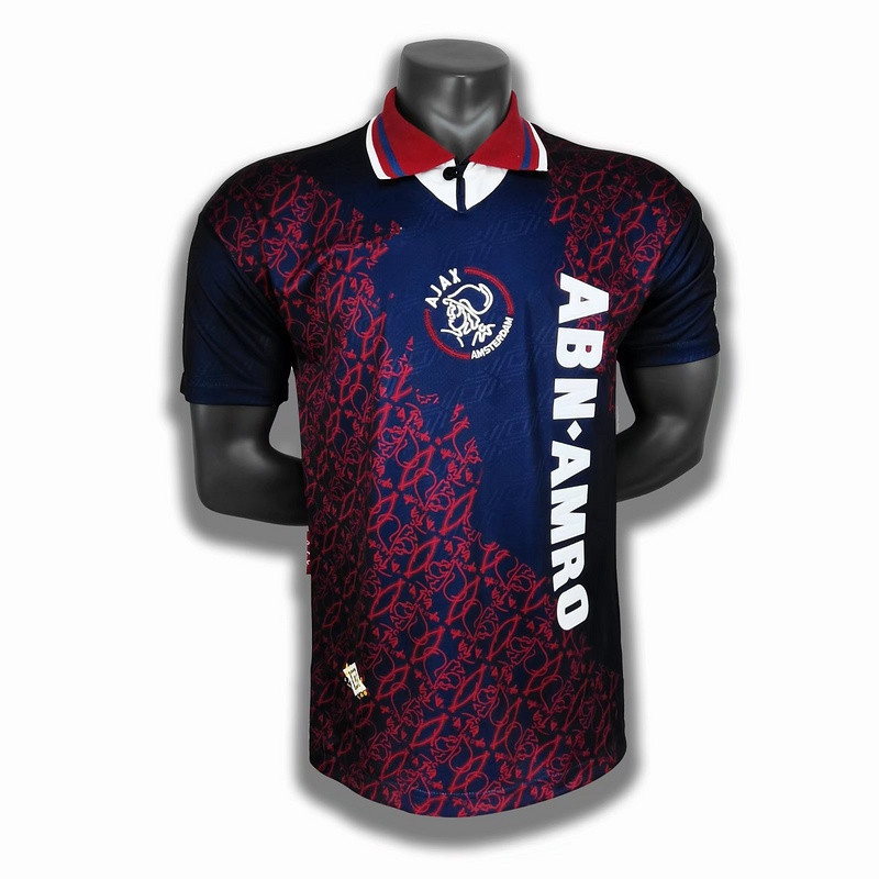 94/95 Ajax away retro Fan version