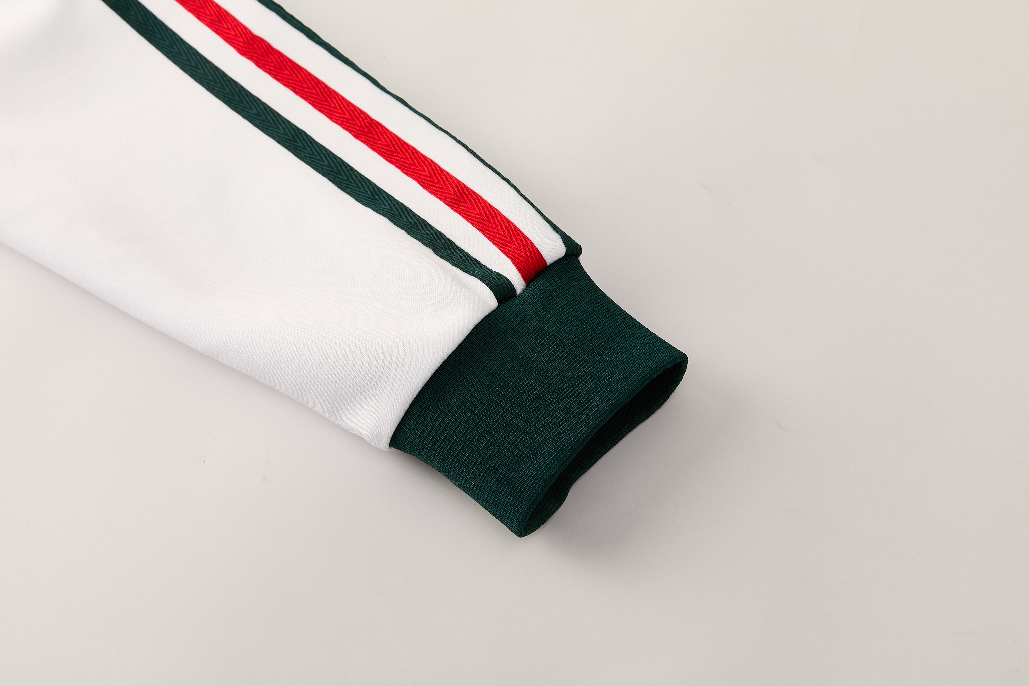 2627 Mexico (green) Training jacket set