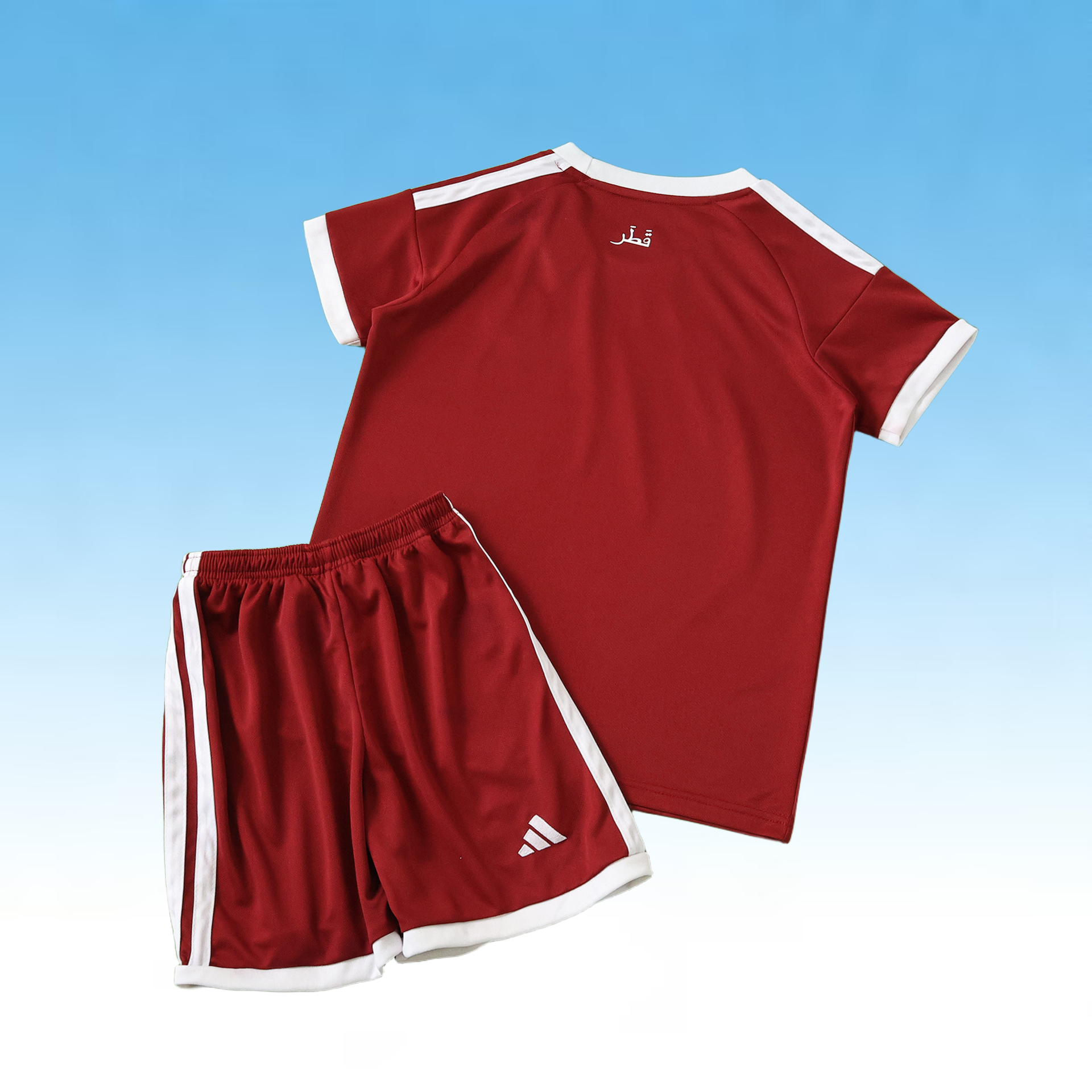 2026 Qatar Home Kids Kit