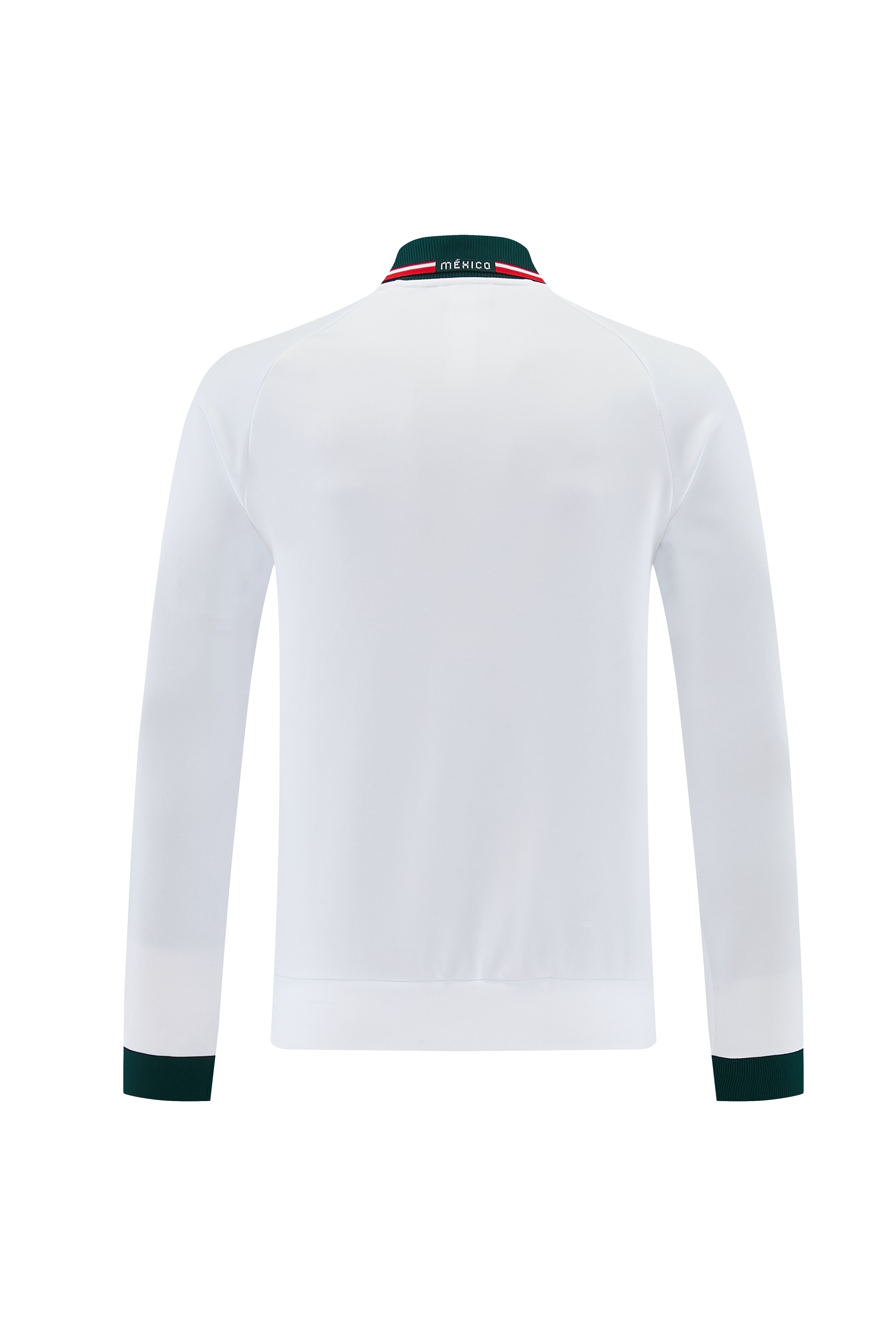 2627 Mexico (green) Training jacket set