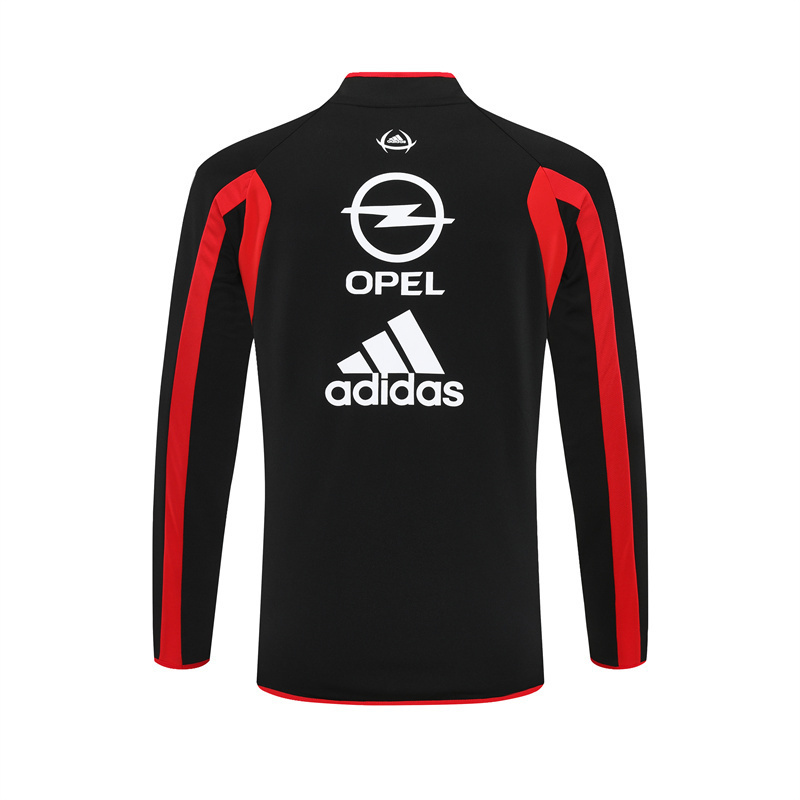 0506 AC Milan Retro Training suit set