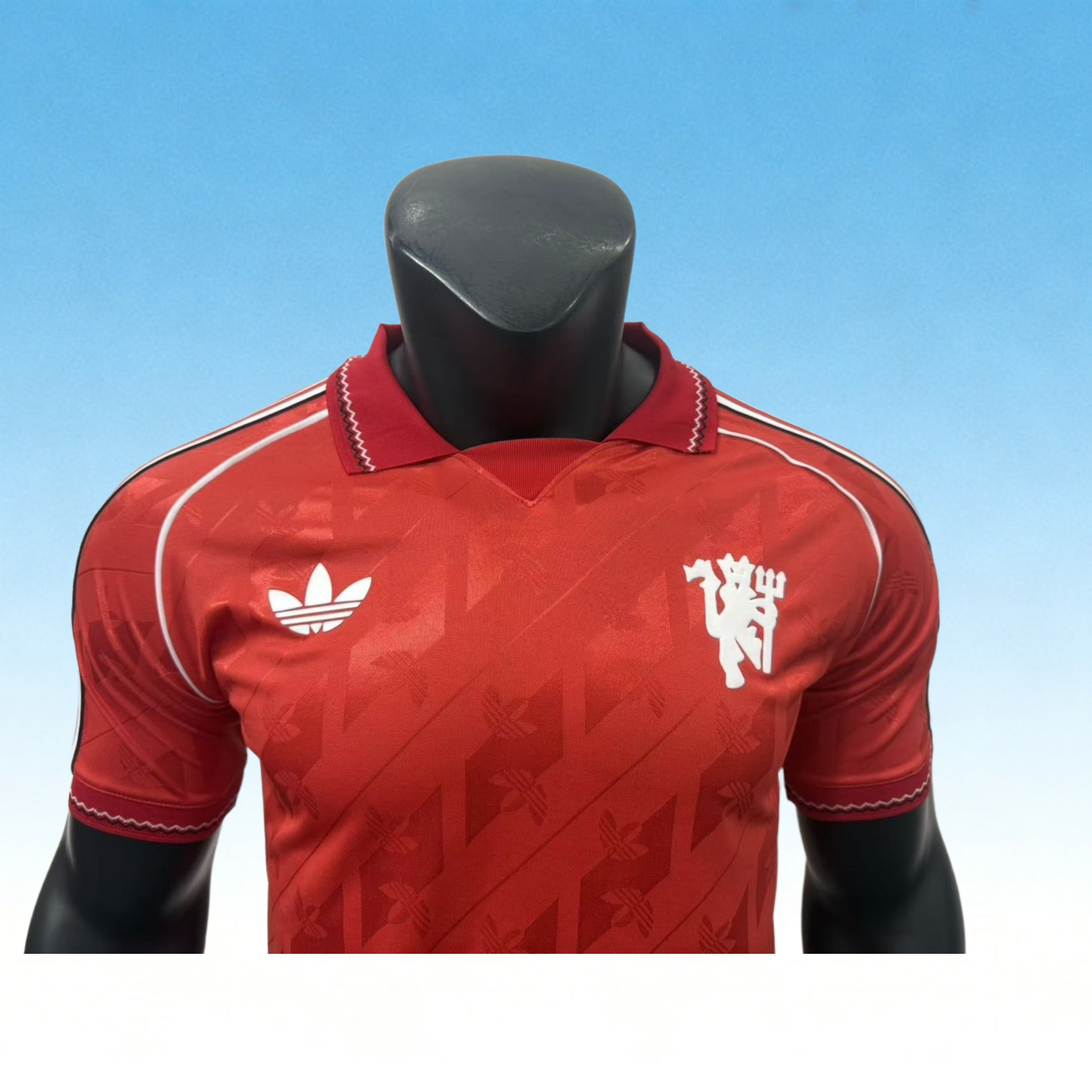 2627 Manchester United (Adidas Terrace Icons Retro) Fan version