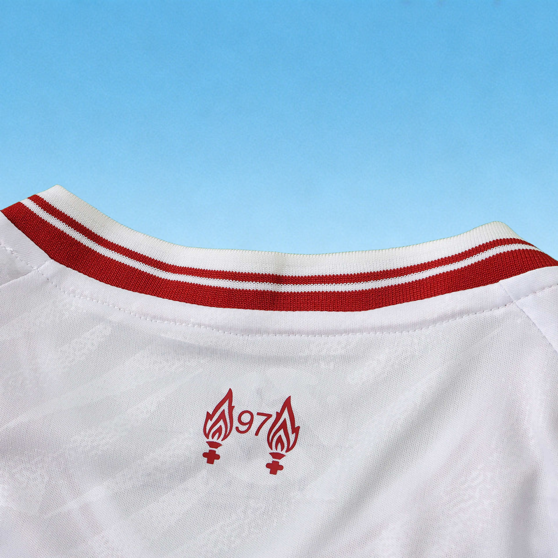 2627 Liverpool Away Women Fan version