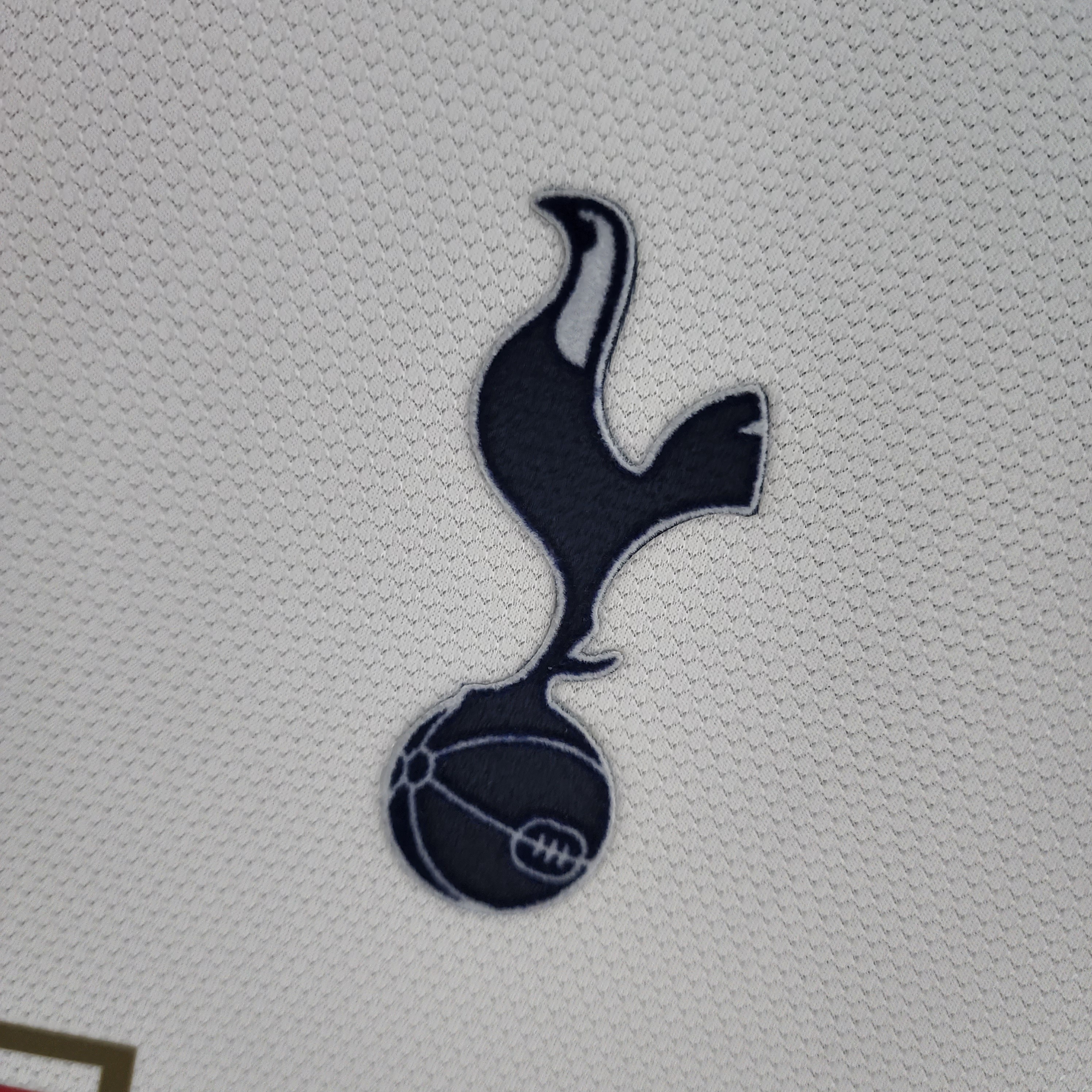 0607 Tottenham home retro Fan version
