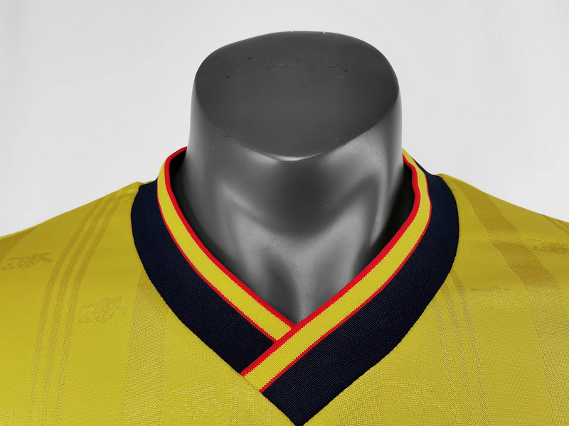 86/88 Arsenal away retro Fan version