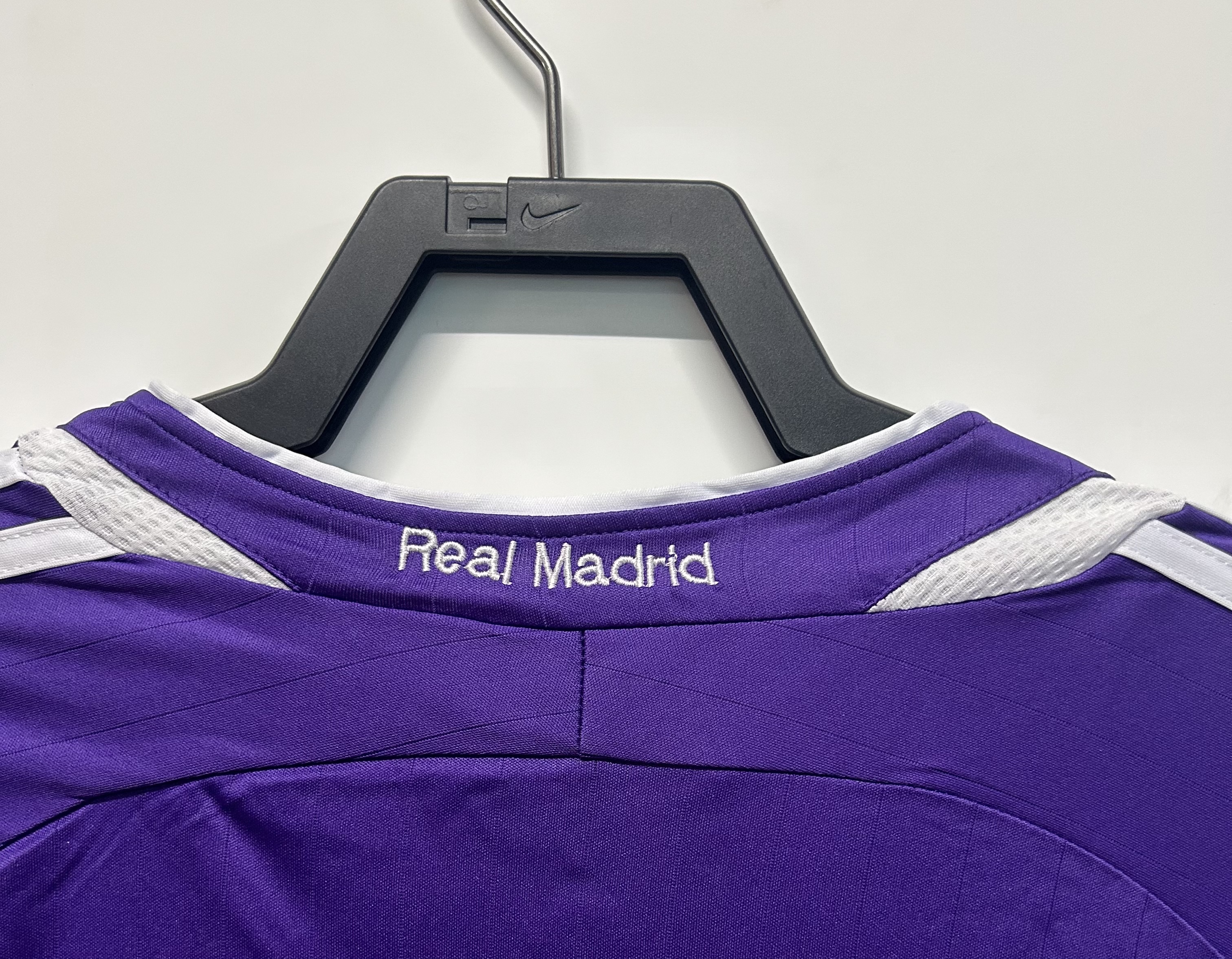06/07 Real Madrid away retro Fan version