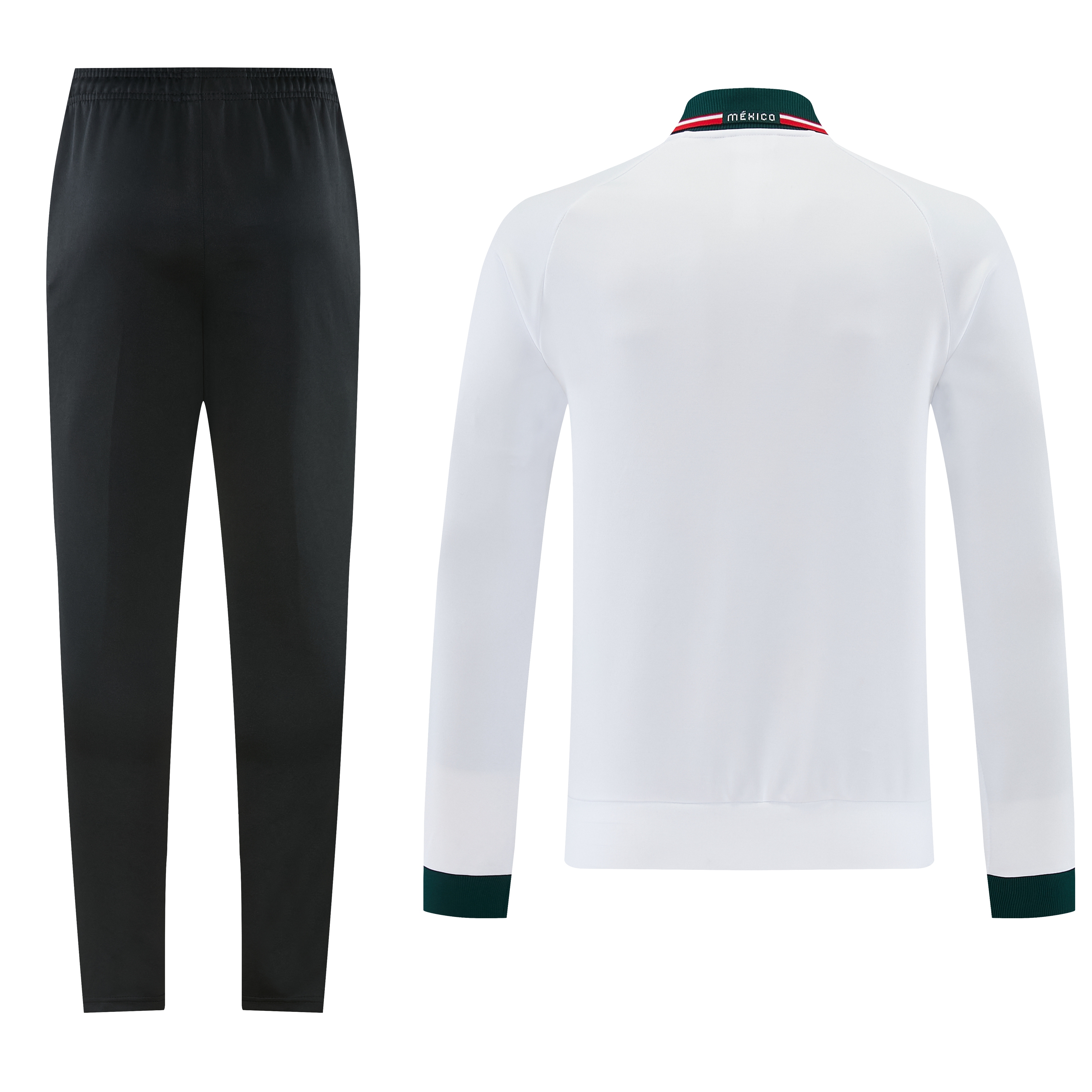 2627 Mexico (green) Training jacket set