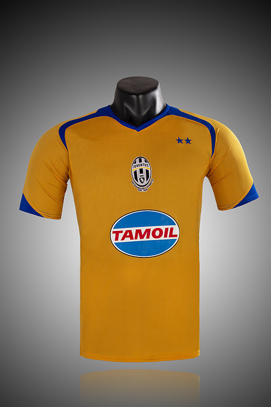 05/06 Juventus Third retro Fan version