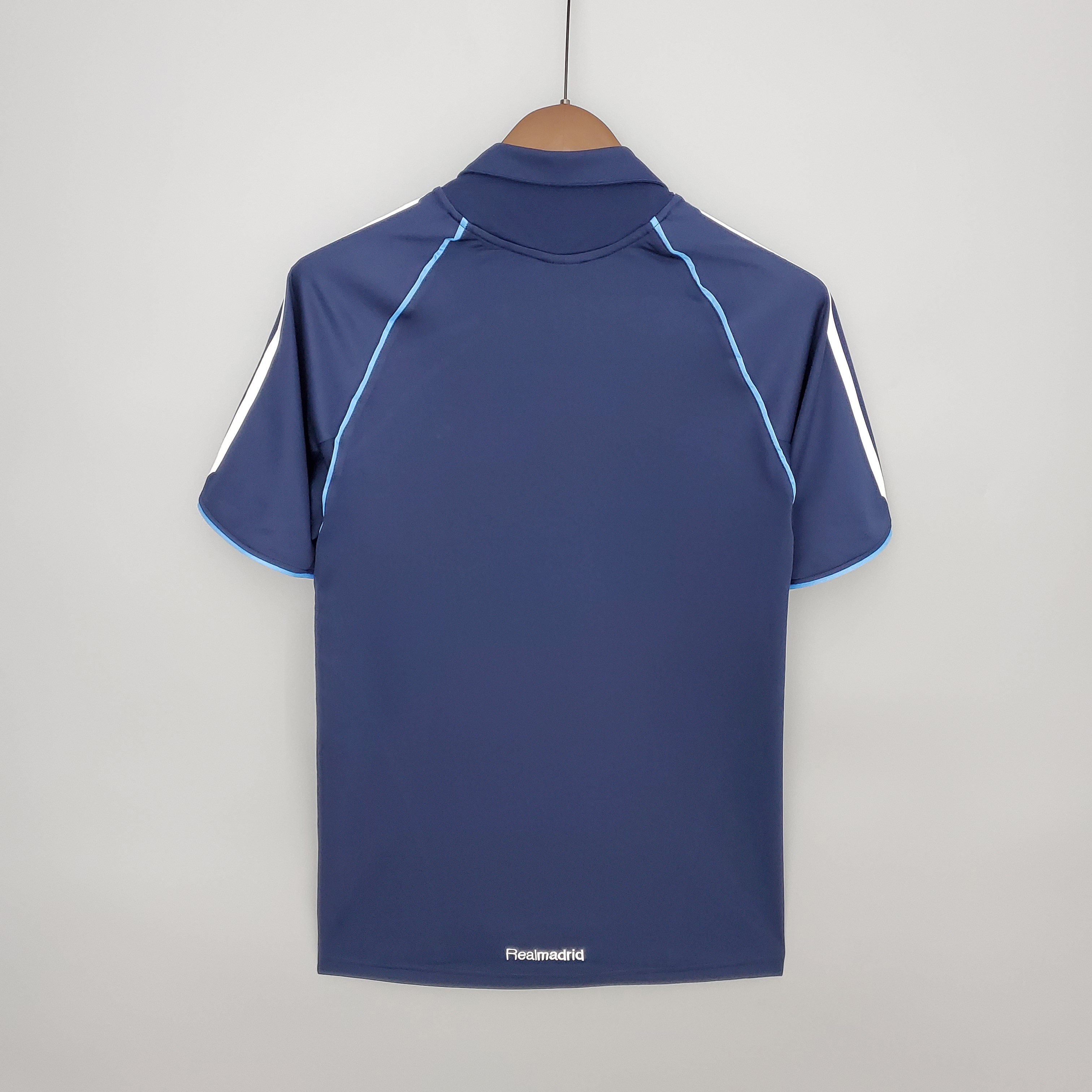 05/06 Real Madrid Away retro Fan version
