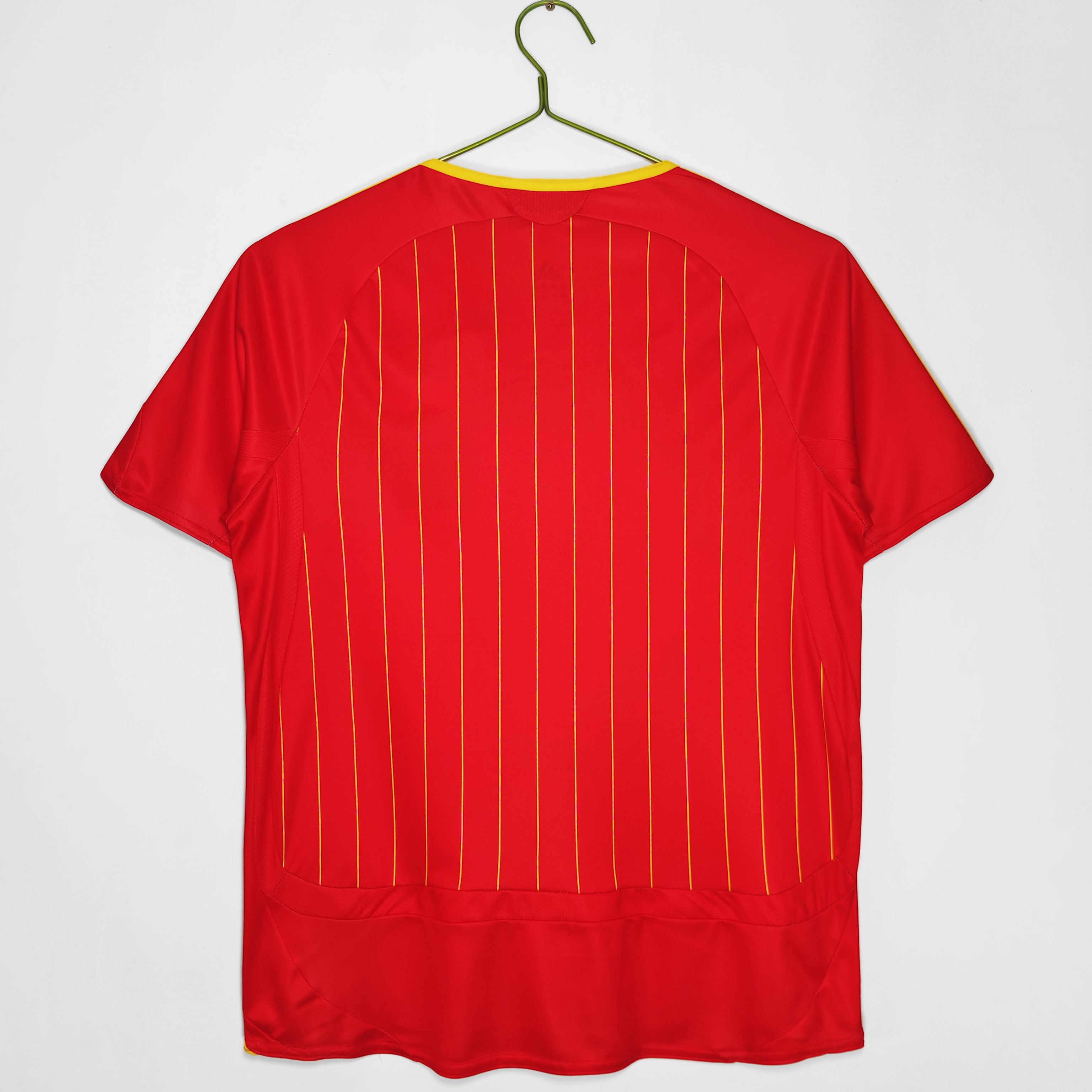 2006 Spain Home retro Fan version