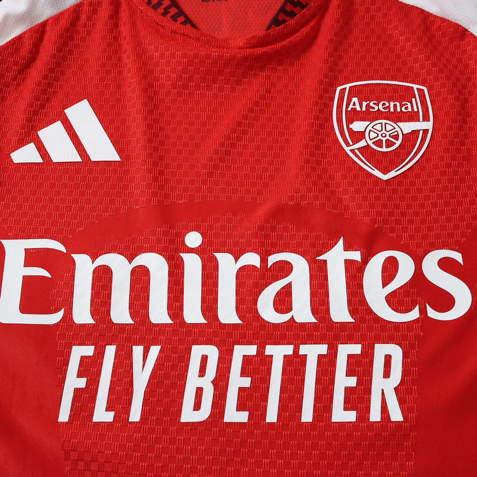 2627 Arsenal Premier League Champions Home Player version