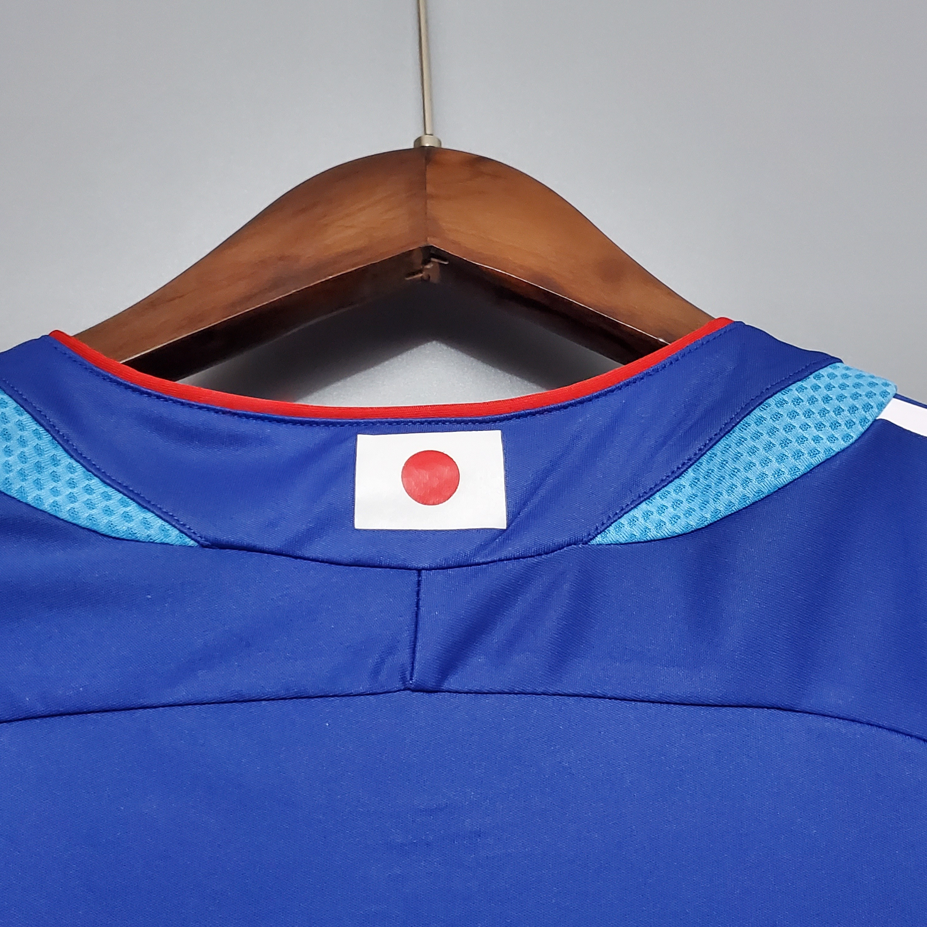 2006 Japan Home retro Fan version