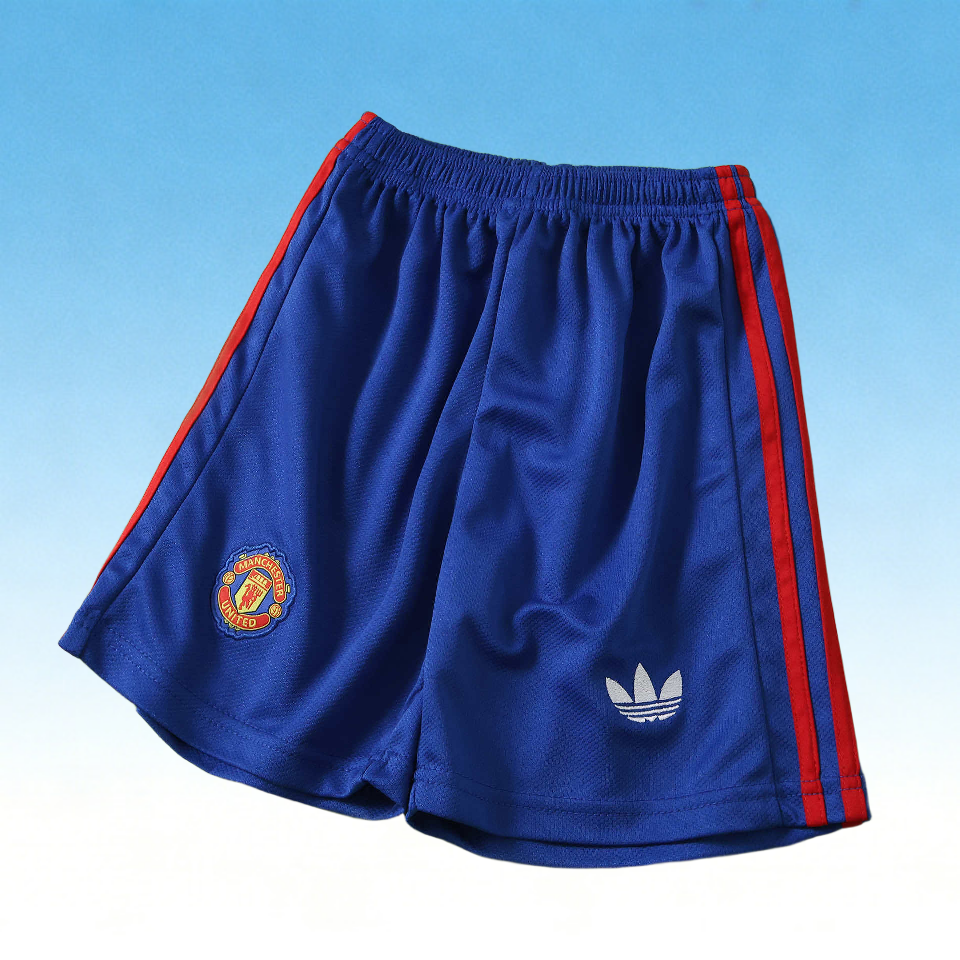 2627 Manchester United Away Kids Kit