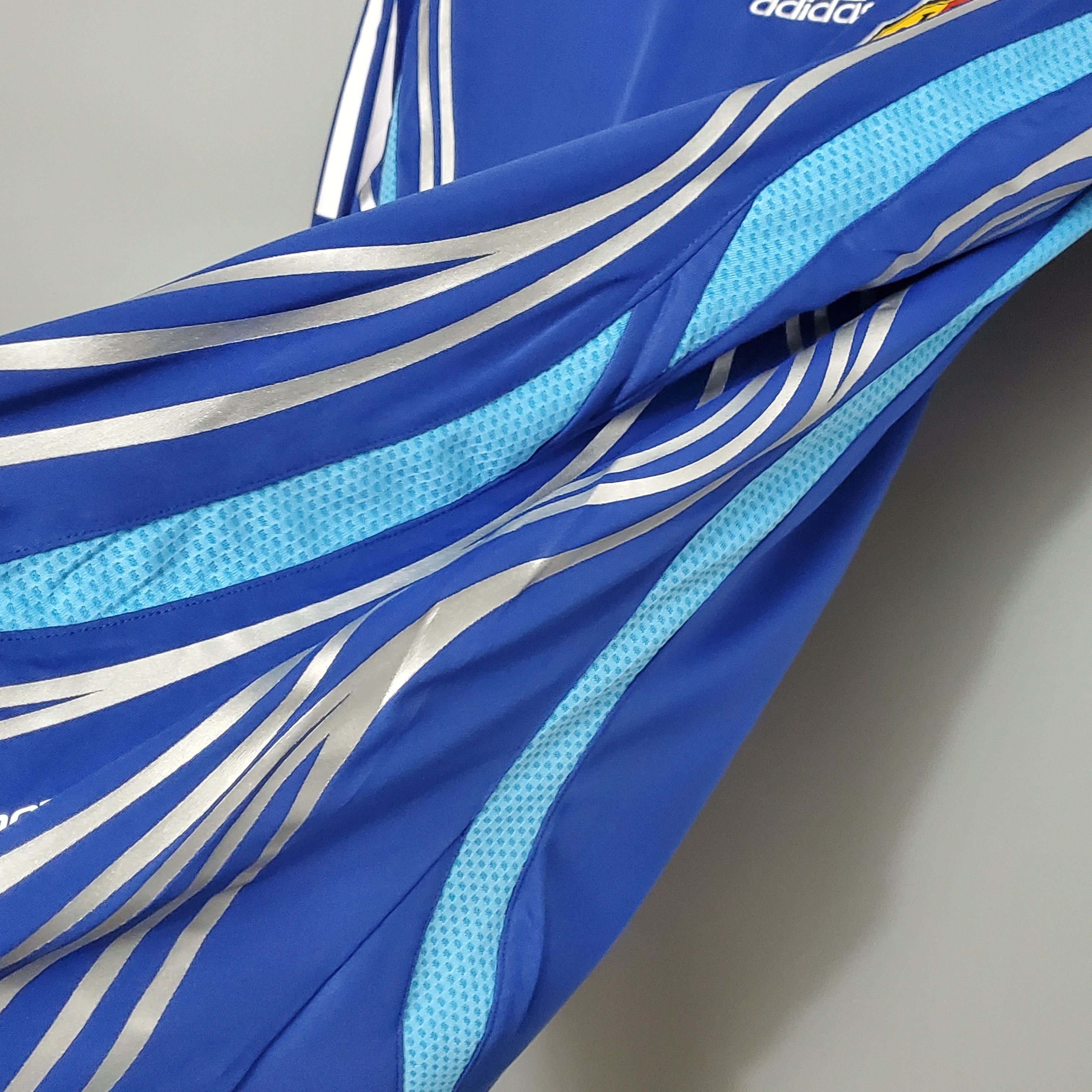 2006 Japan Home retro Fan version