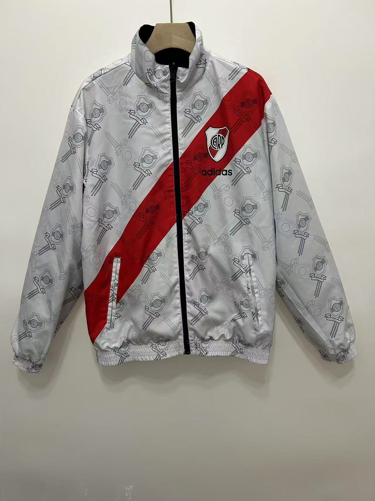 9697 riverbed Wear on both sides windbreaker