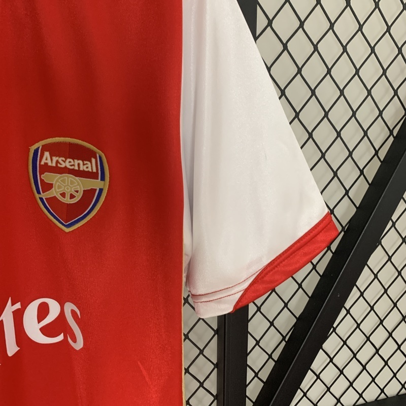 0607 Arsenal Home retro Fan version