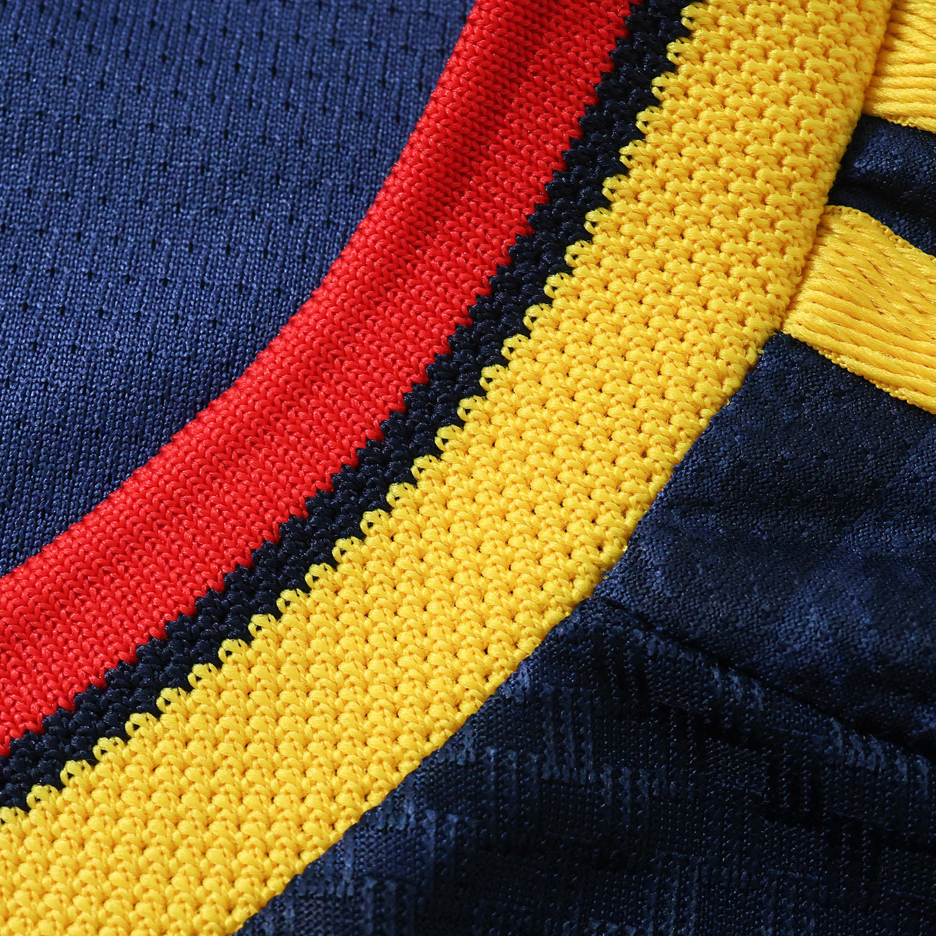2627 Arsenal Away embroidery Player version