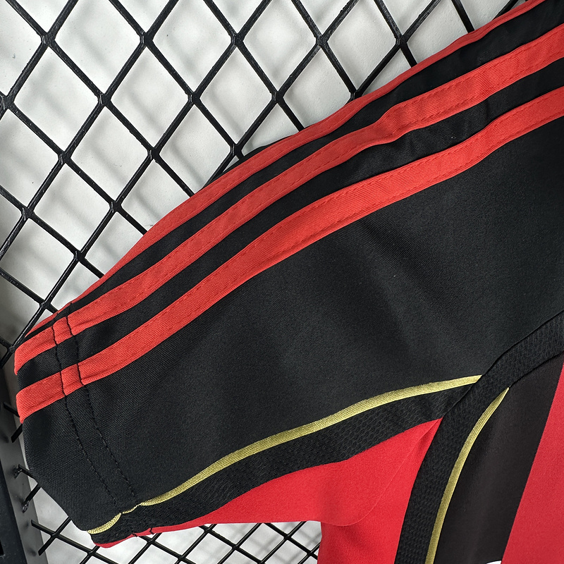0607 AC Milan home Kids kit