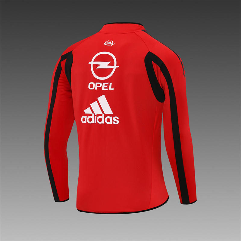0506 AC Milan Retro Training suit set