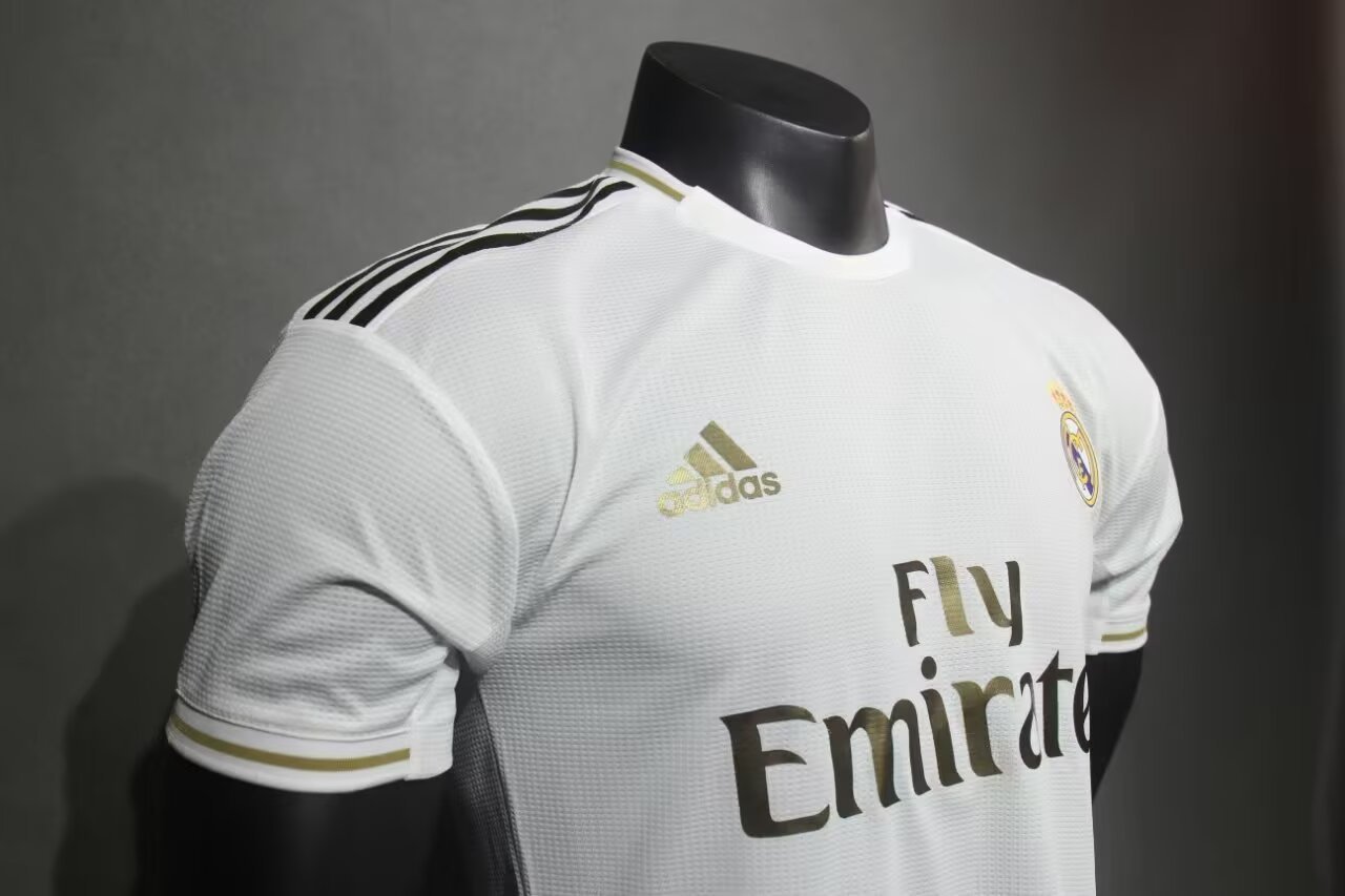 1920 Real Madrid home Retro Player version