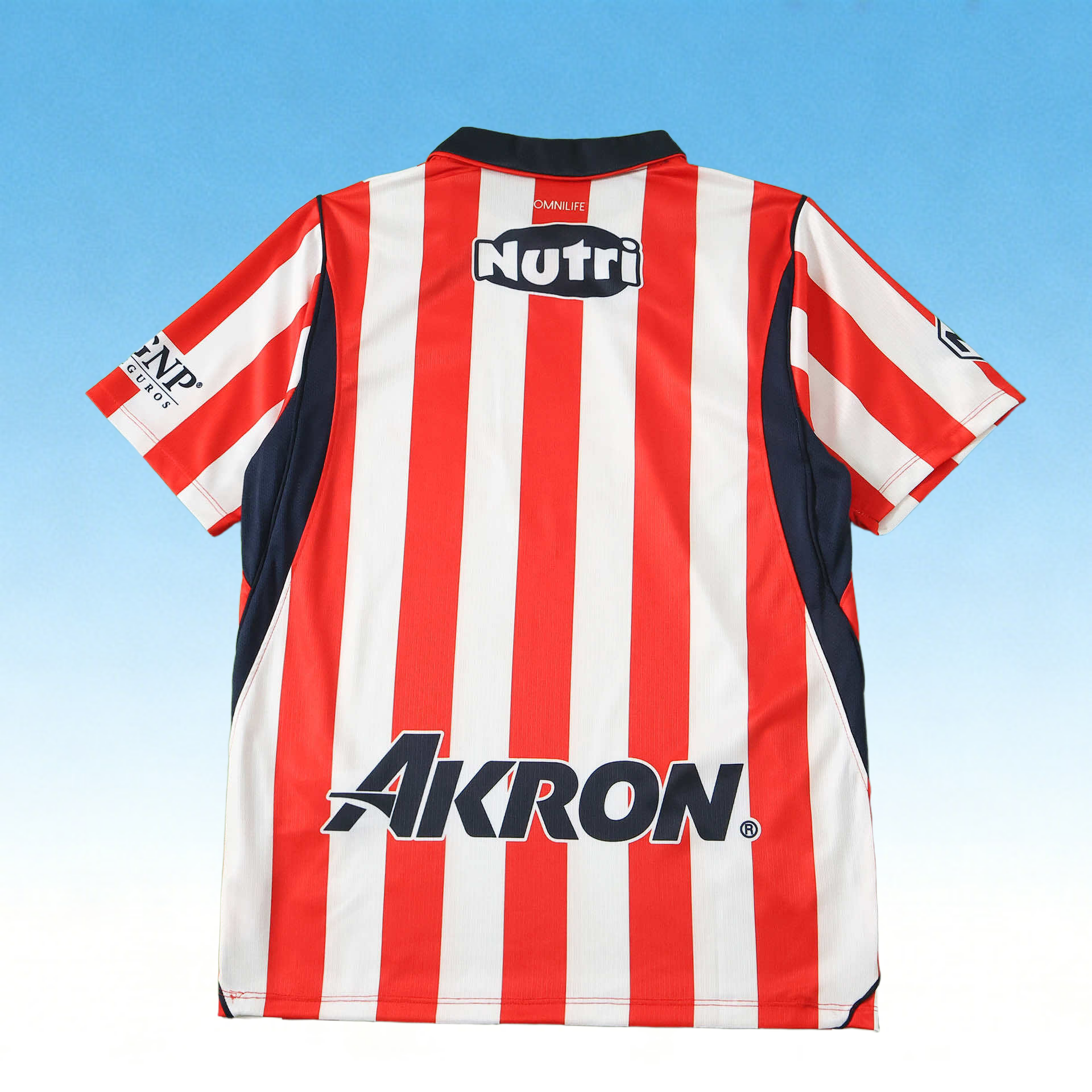2627 Chivas Home Fan version