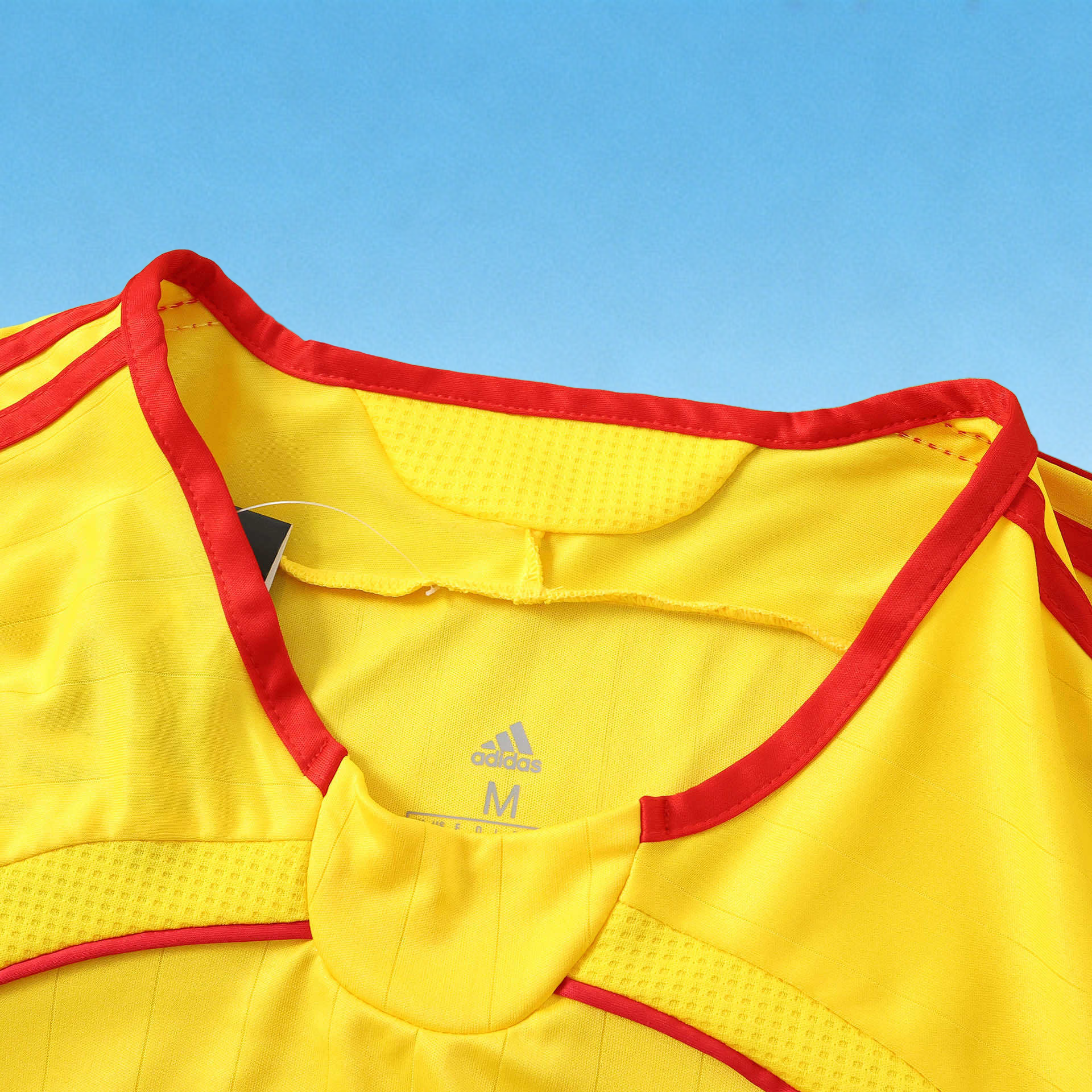 0607 Liverpool Away retro Fan version