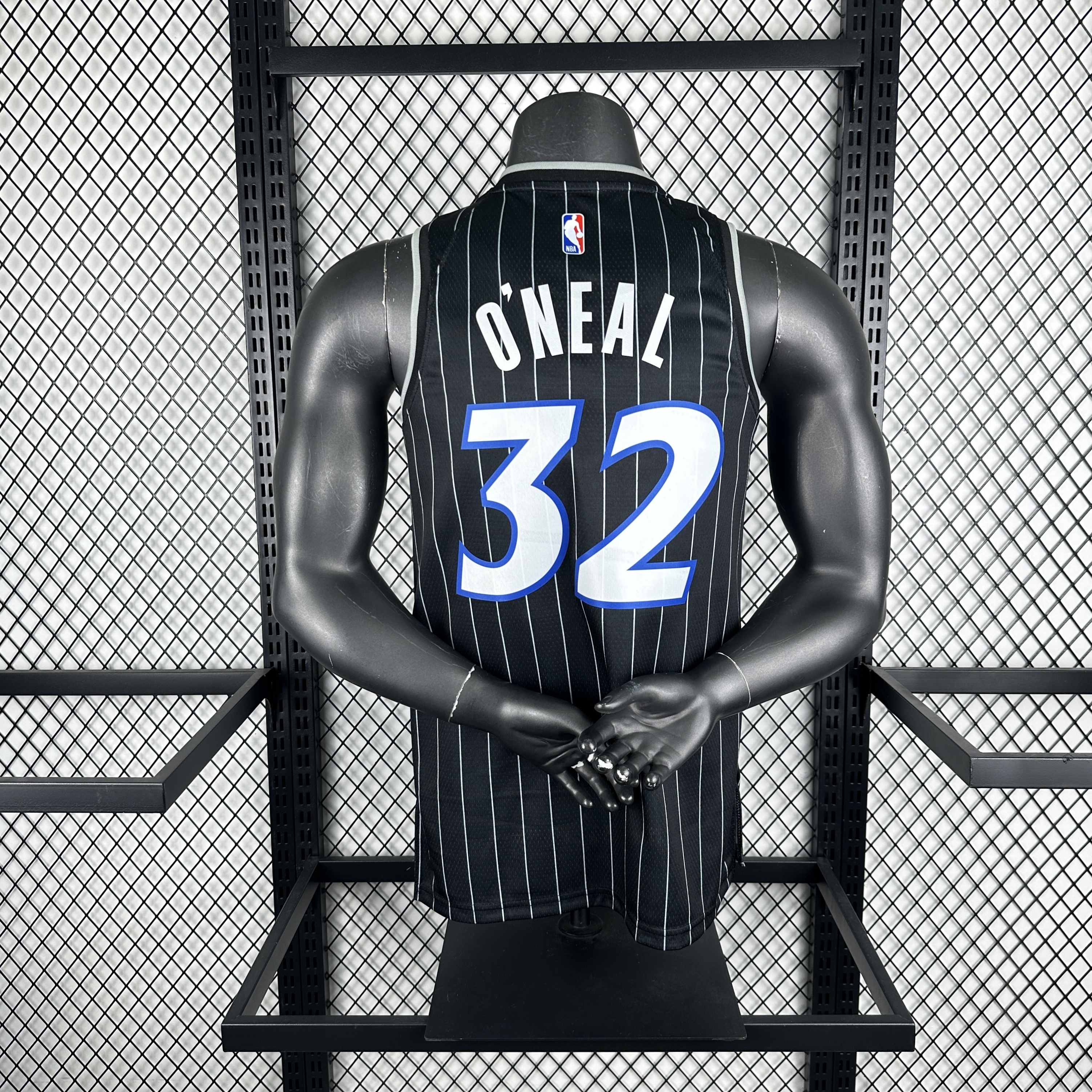 NBA 26 Season Orlando Magic limit 32-ONEAL