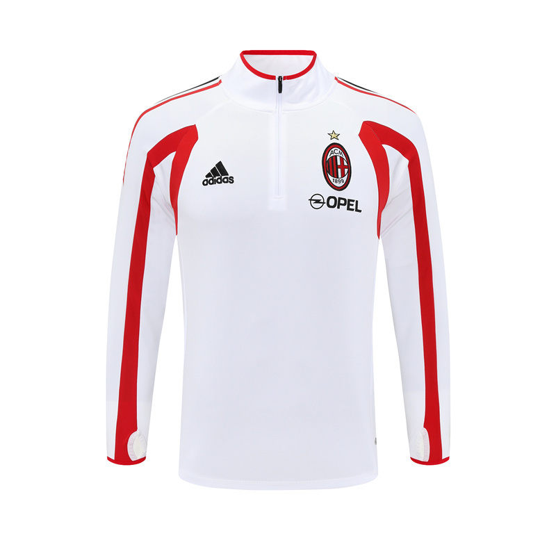 0506 AC Milan Retro Training suit set