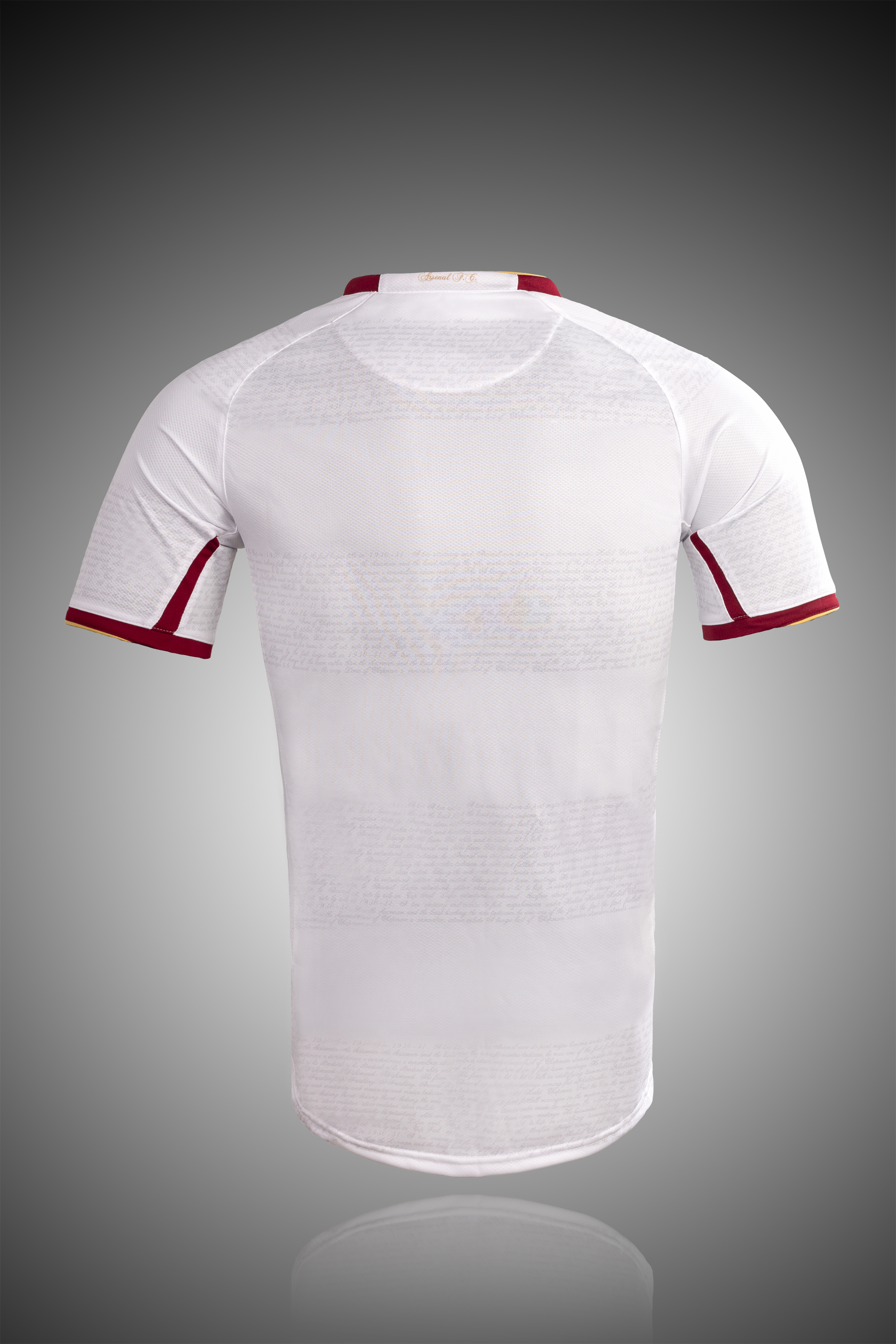 07/08 Arsenal away retro Fan version